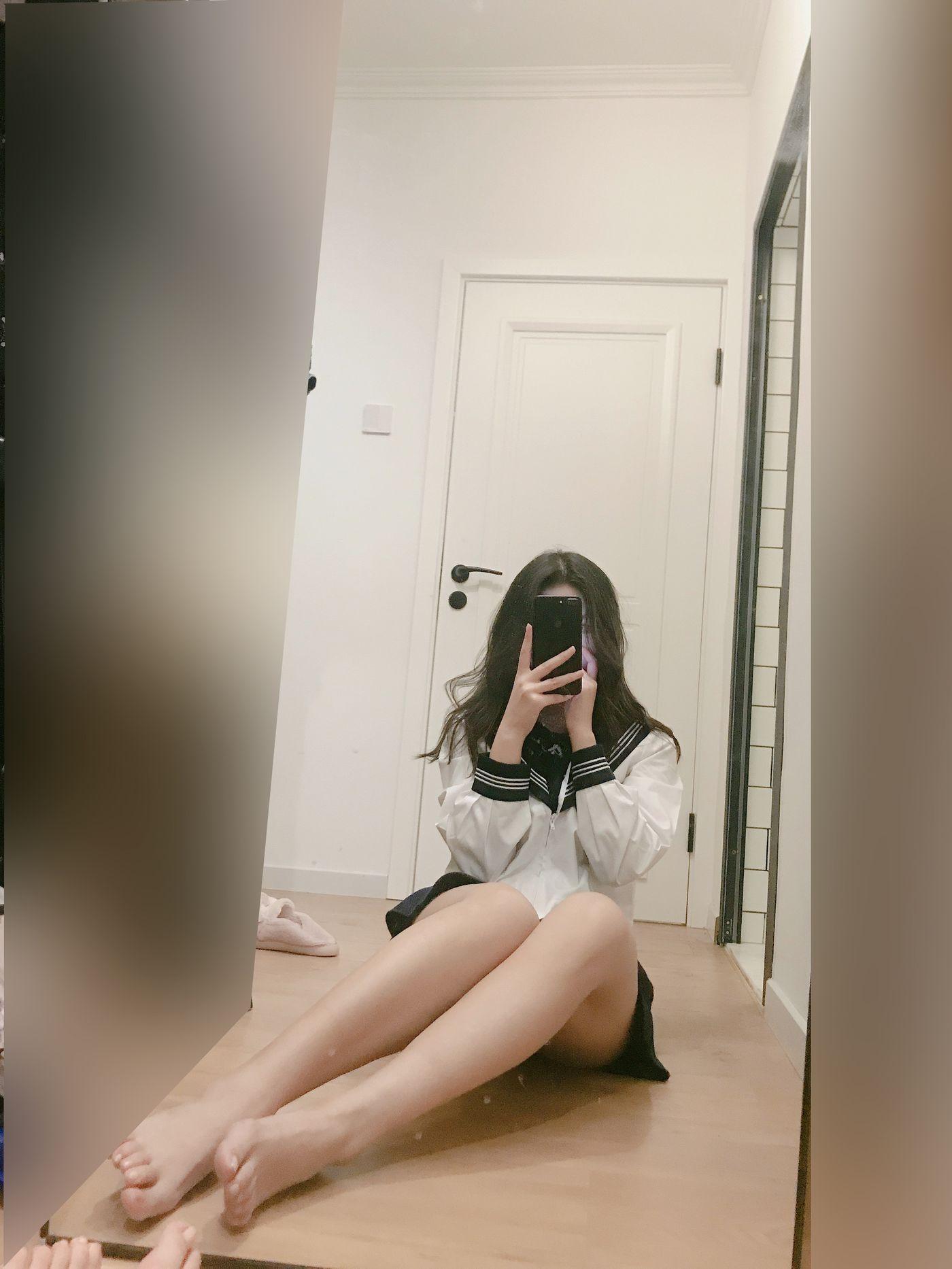 安乔乔 NO.006 学姐来了 [124P]插图7