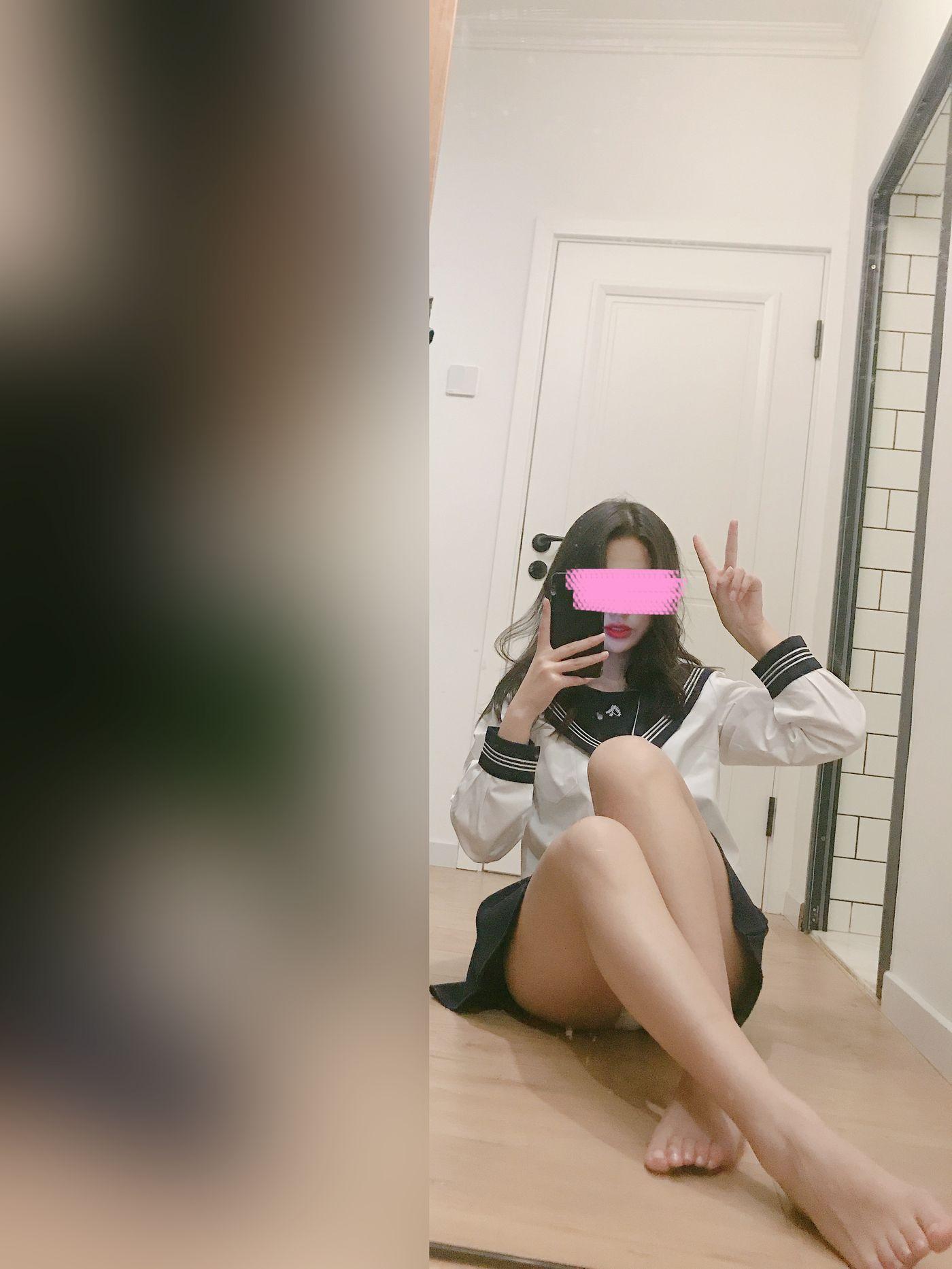 安乔乔 NO.006 学姐来了 [124P]插图9