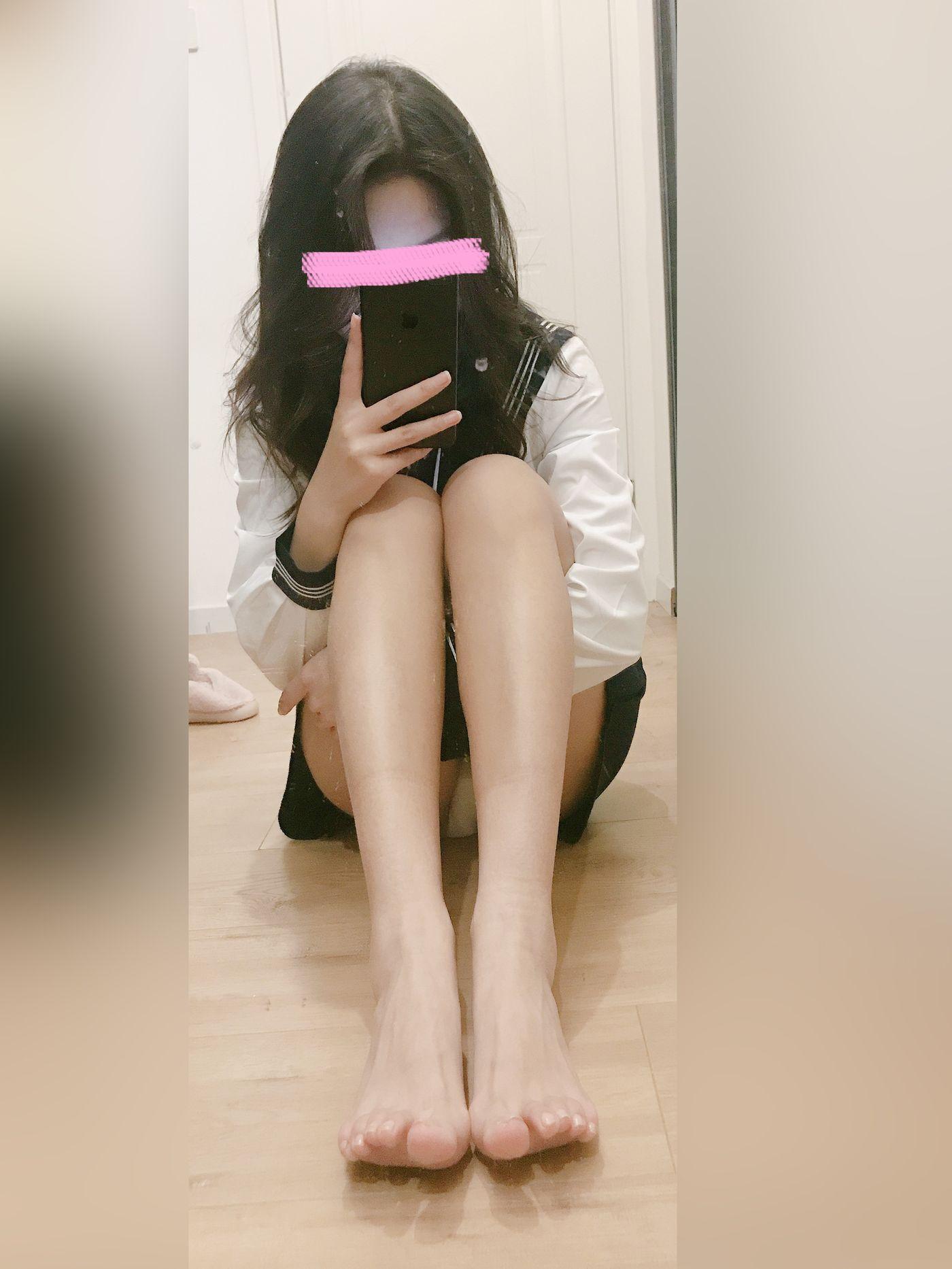 安乔乔 NO.006 学姐来了 [124P]插图