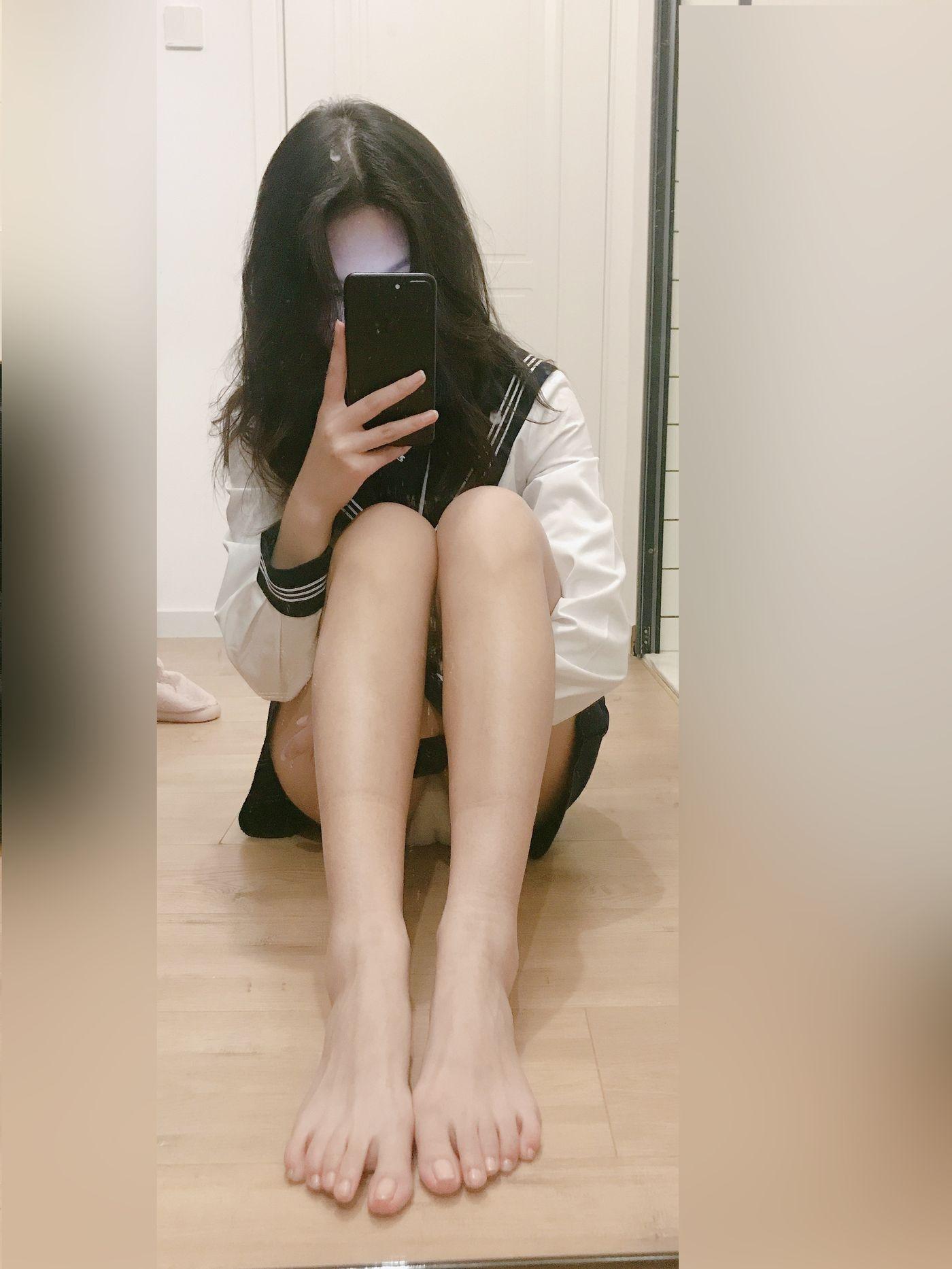 安乔乔 NO.006 学姐来了 [124P]插图2