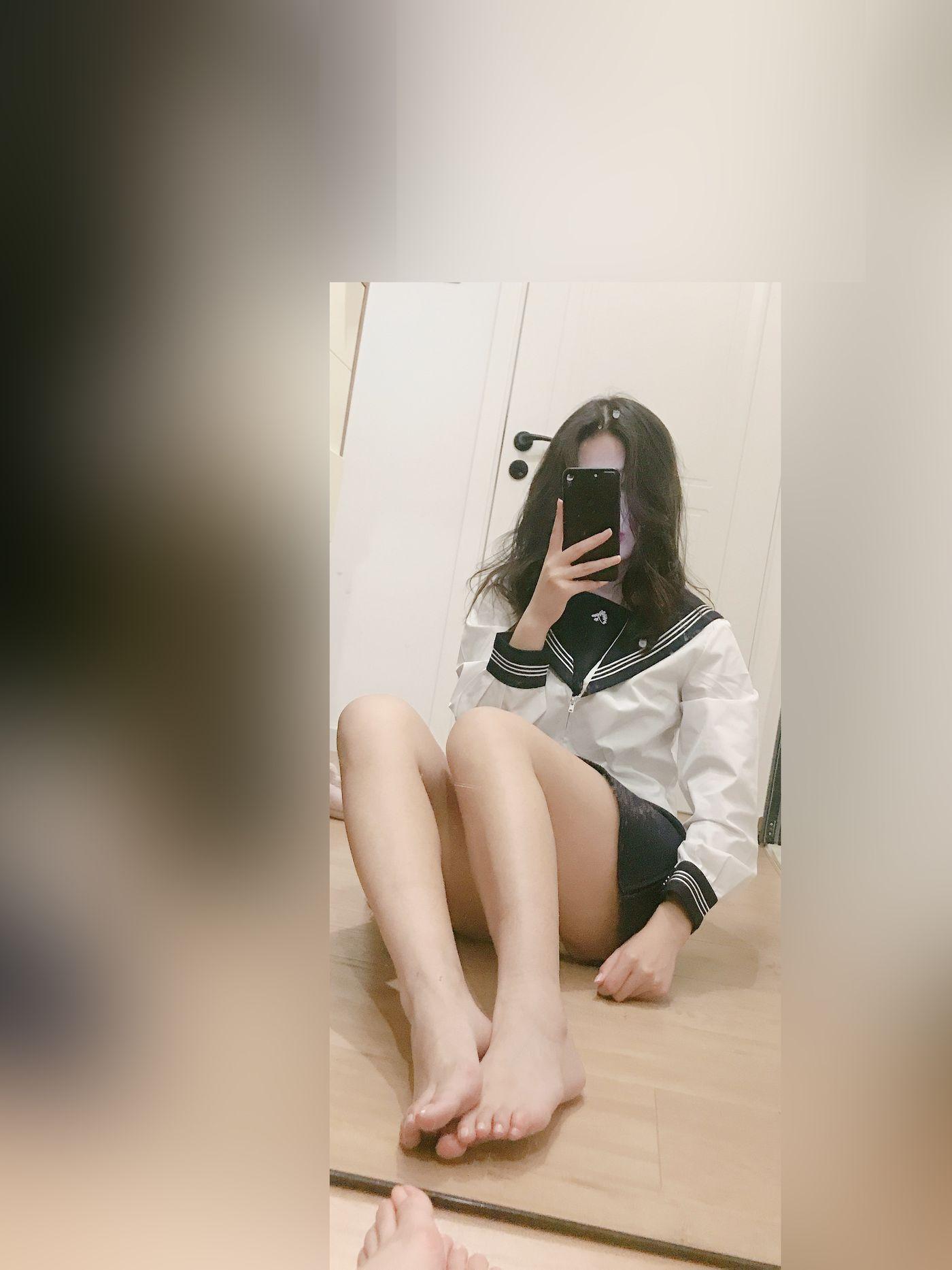 安乔乔 NO.006 学姐来了 [124P]插图3