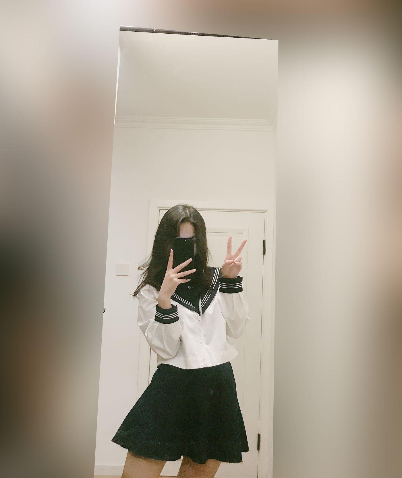 安乔乔 NO.006 学姐来了 [124P]插图4