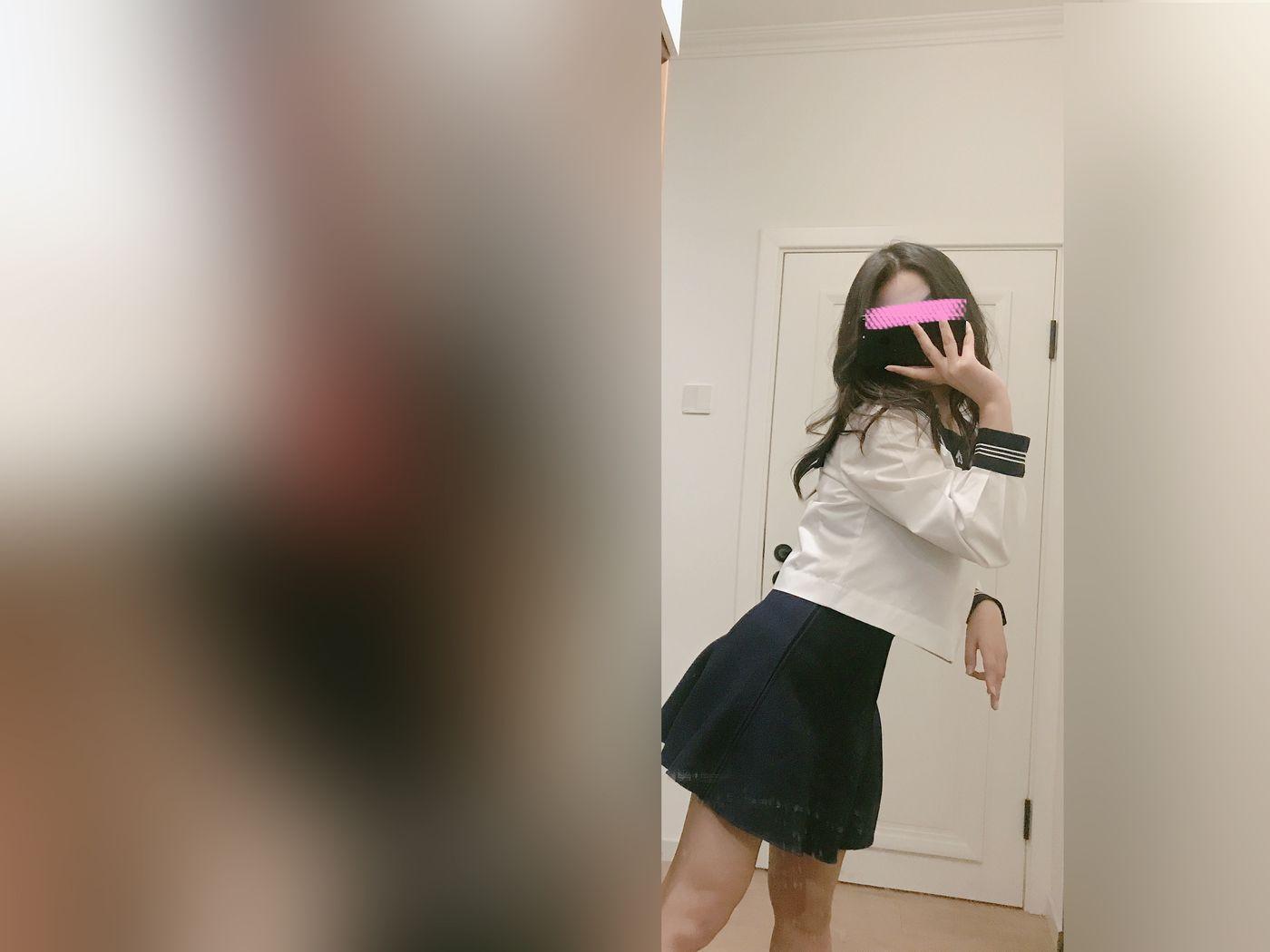 安乔乔 NO.006 学姐来了 [124P]插图5