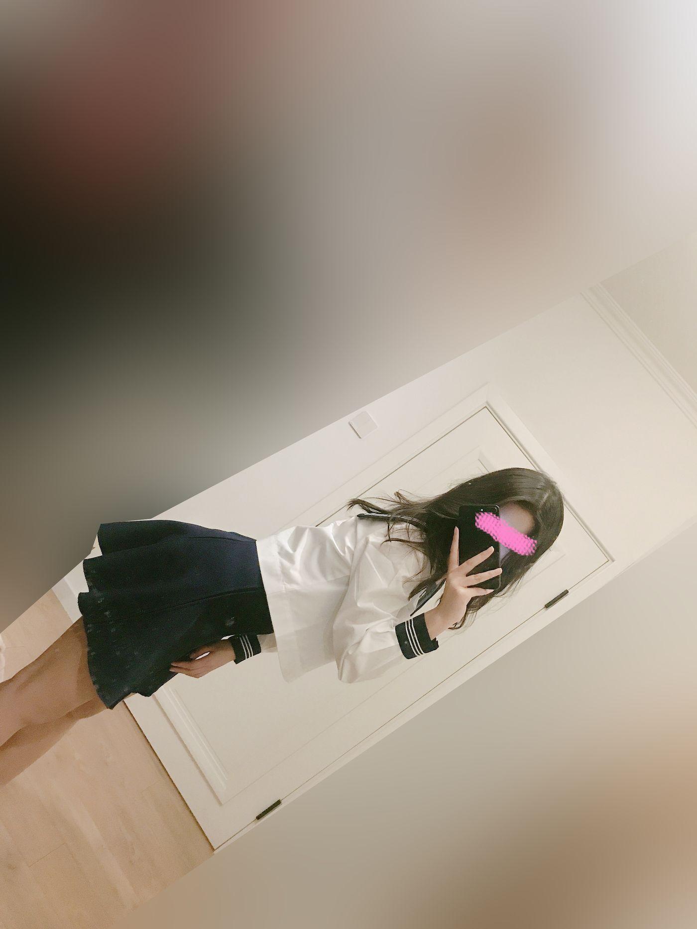 安乔乔 NO.006 学姐来了 [124P]插图6