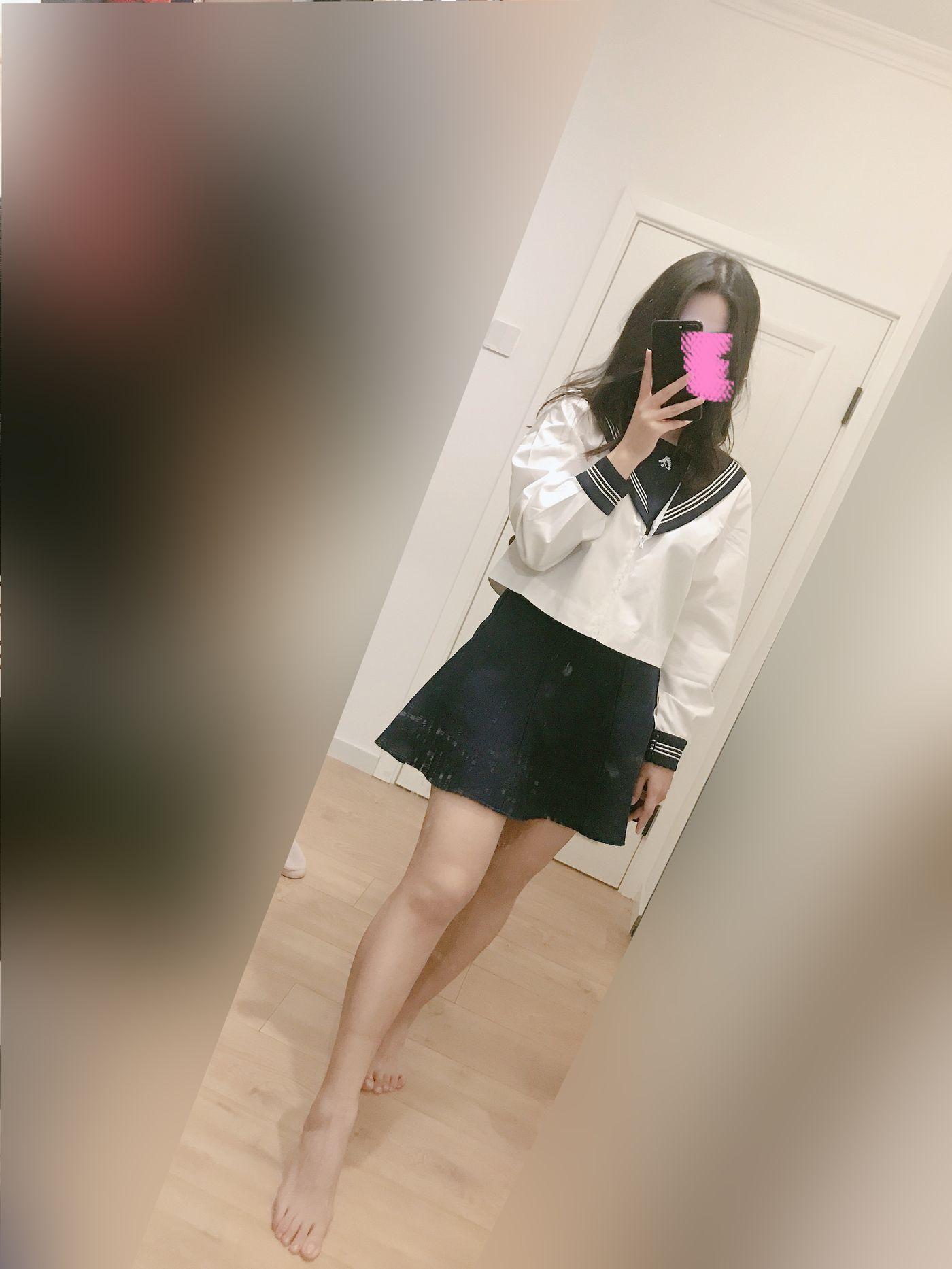 安乔乔 NO.006 学姐来了 [124P]插图7