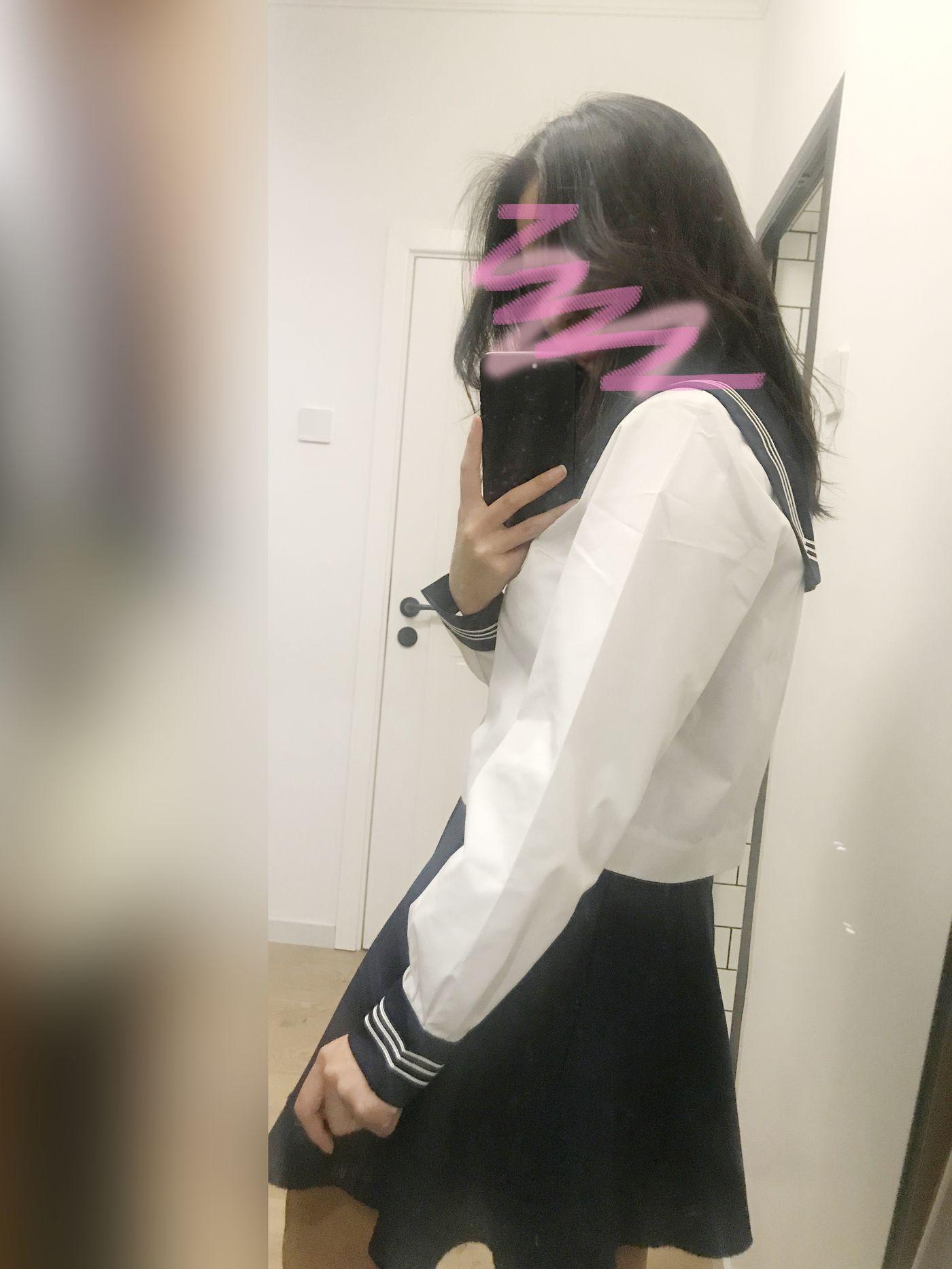 安乔乔 NO.006 学姐来了 [124P]插图