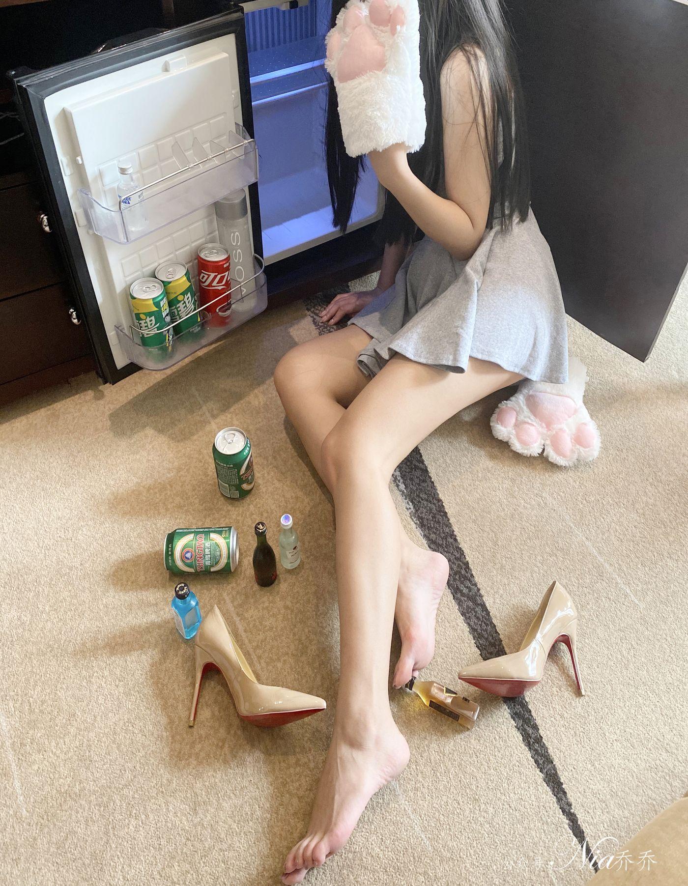 安乔乔 NO.027 做你的猫 [57P]插图9