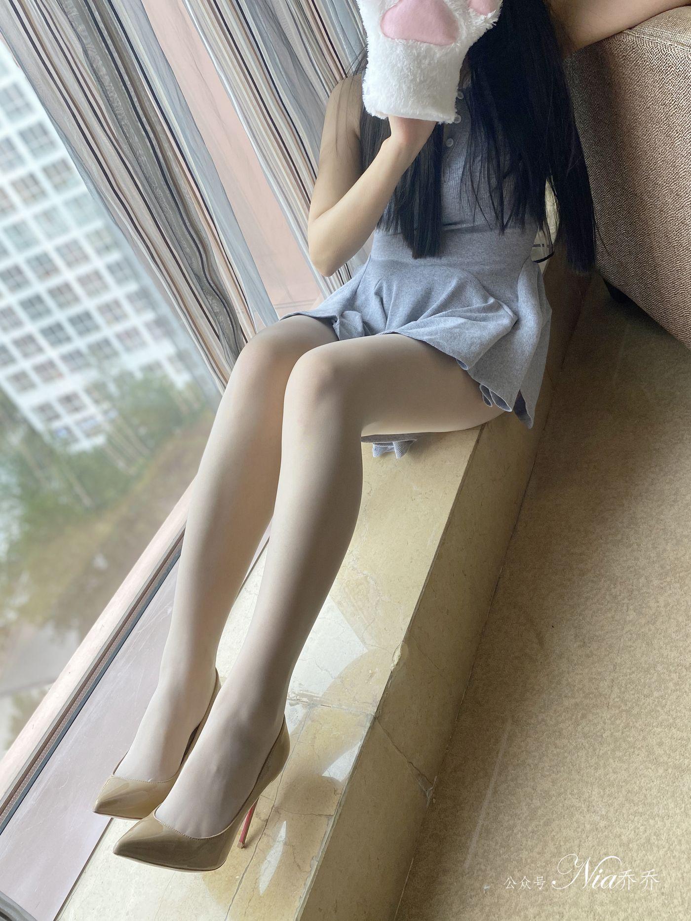 安乔乔 NO.027 做你的猫 [57P]插图5