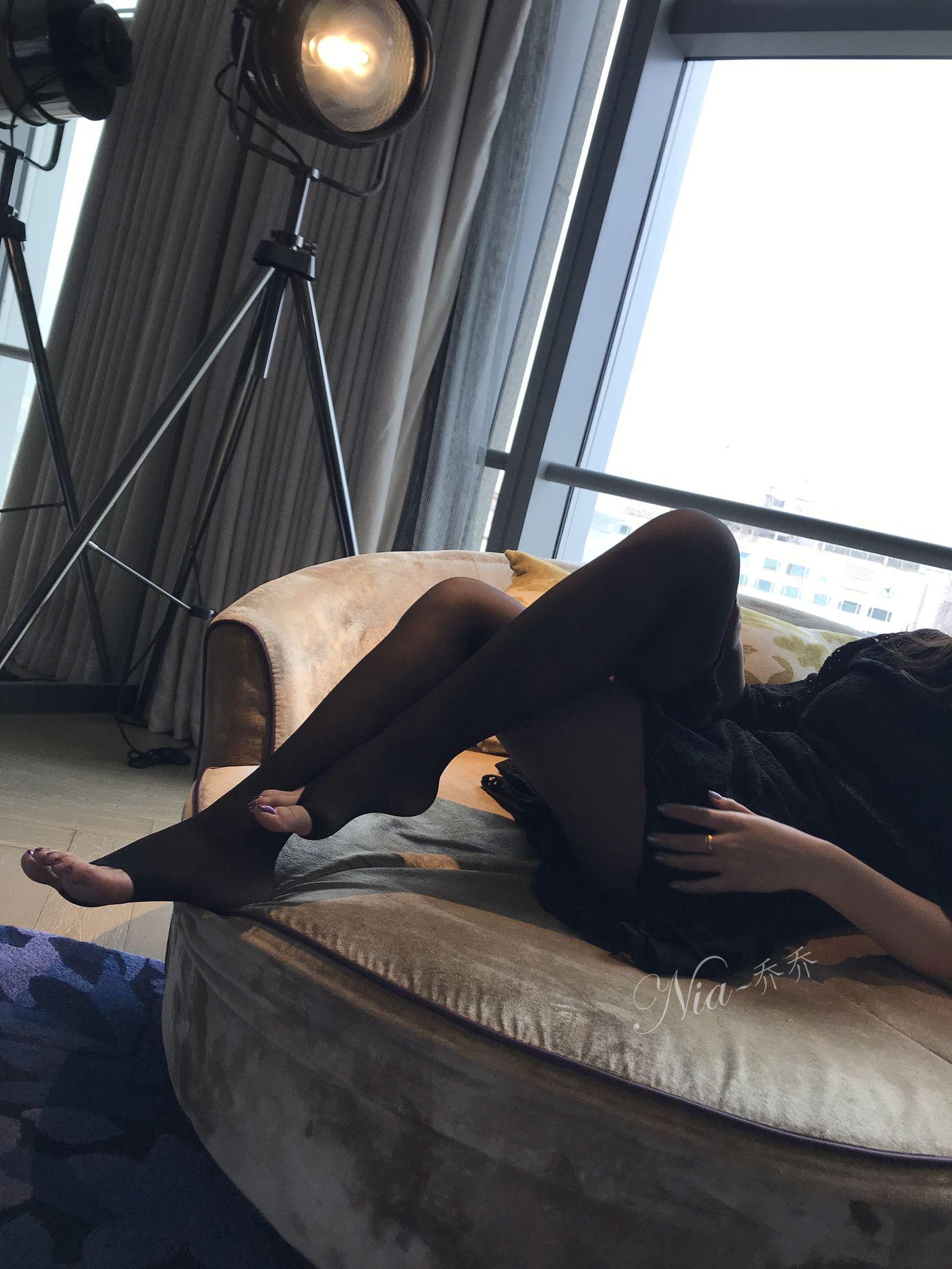 安乔乔 NO.023 出差刚到酒店呀 [118P]插图5