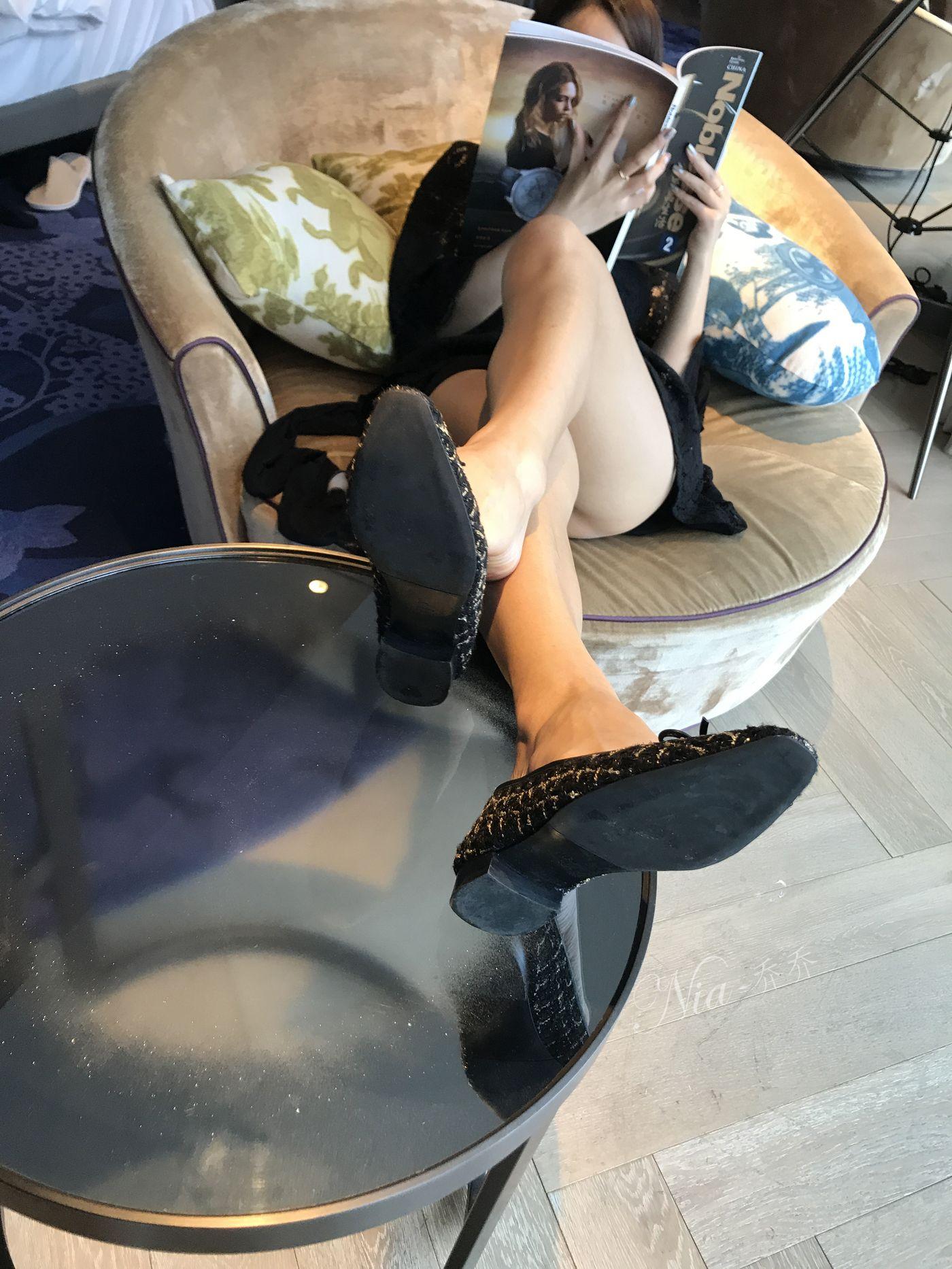 安乔乔 NO.023 出差刚到酒店呀 [118P]插图4
