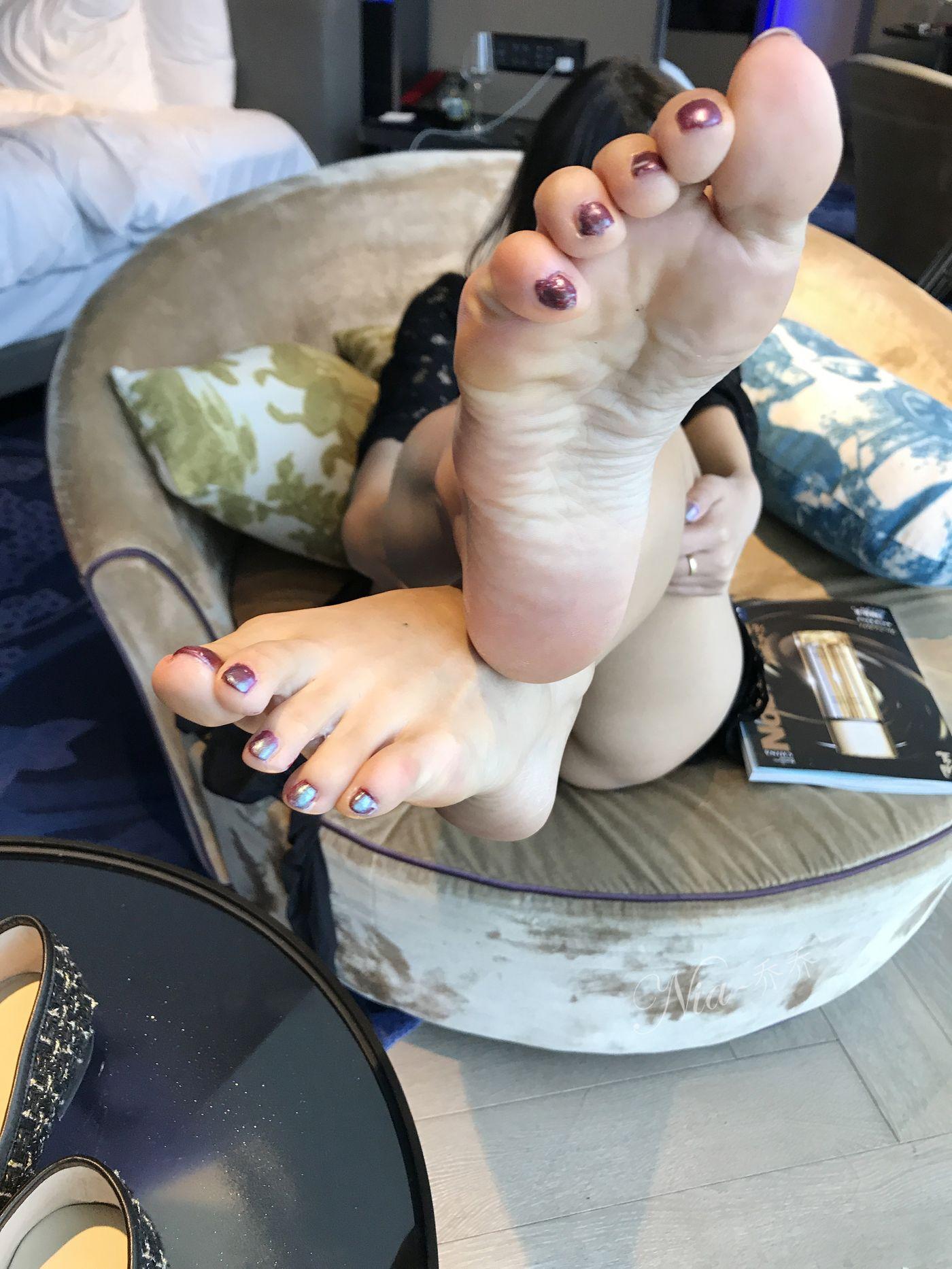 安乔乔 NO.023 出差刚到酒店呀 [118P]插图4