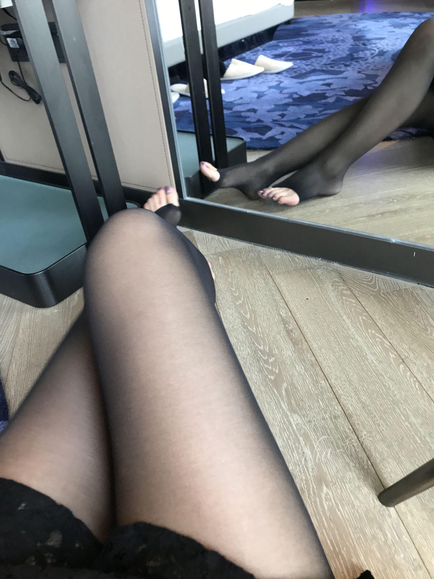 安乔乔 NO.023 出差刚到酒店呀 [118P]插图6