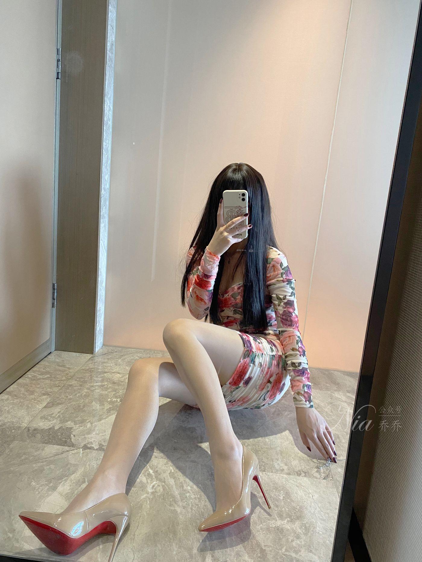 安乔乔 NO.030 温柔少妇风 [90P]插图8