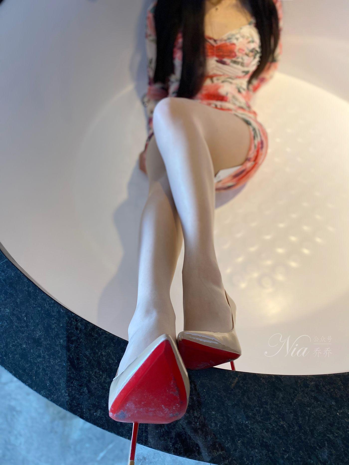 安乔乔 NO.030 温柔少妇风 [90P]插图8