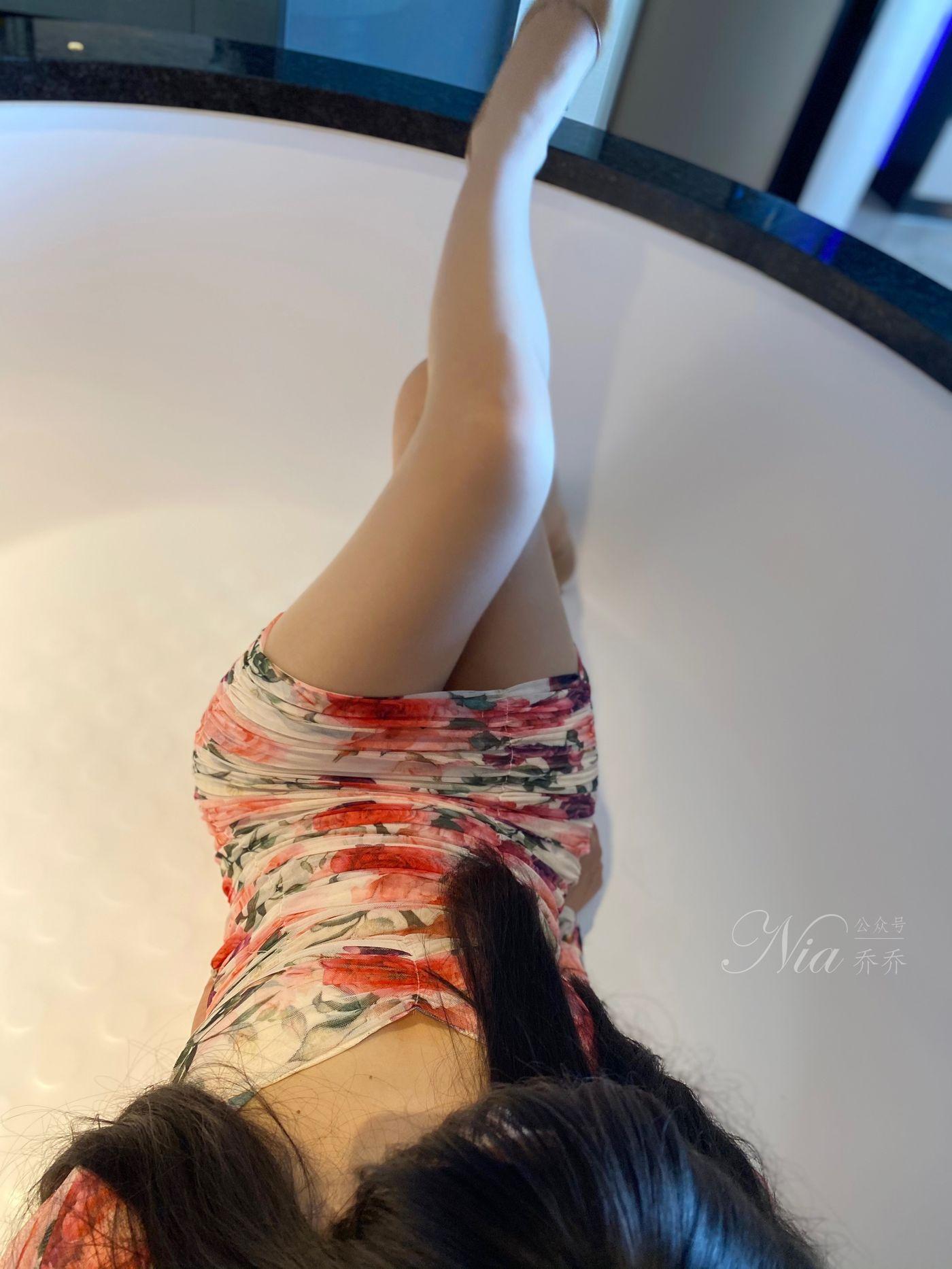 安乔乔 NO.030 温柔少妇风 [90P]插图2