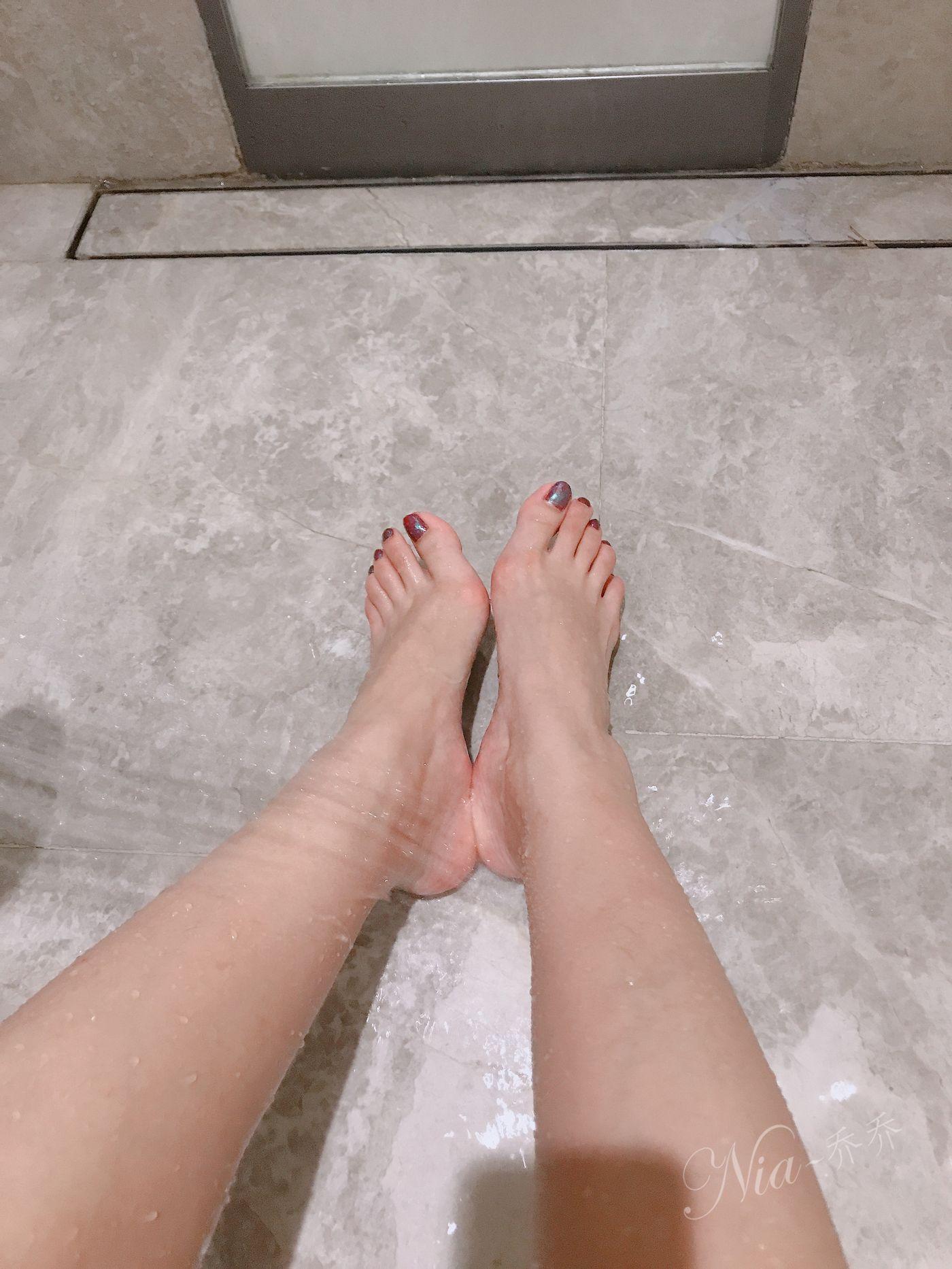 安乔乔 NO.024 美人出浴 [120P]插图6