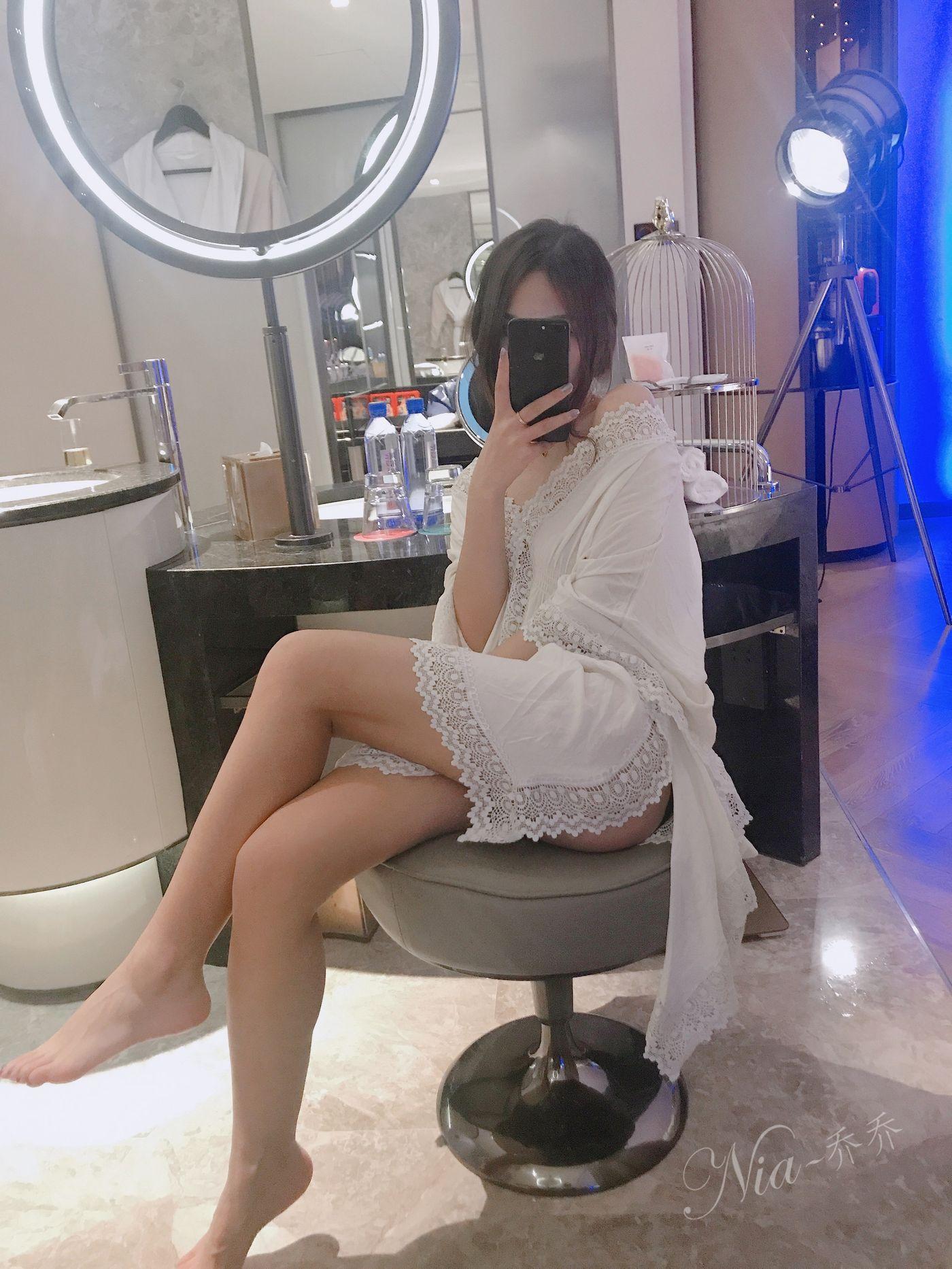 安乔乔 NO.024 美人出浴 [120P]插图9