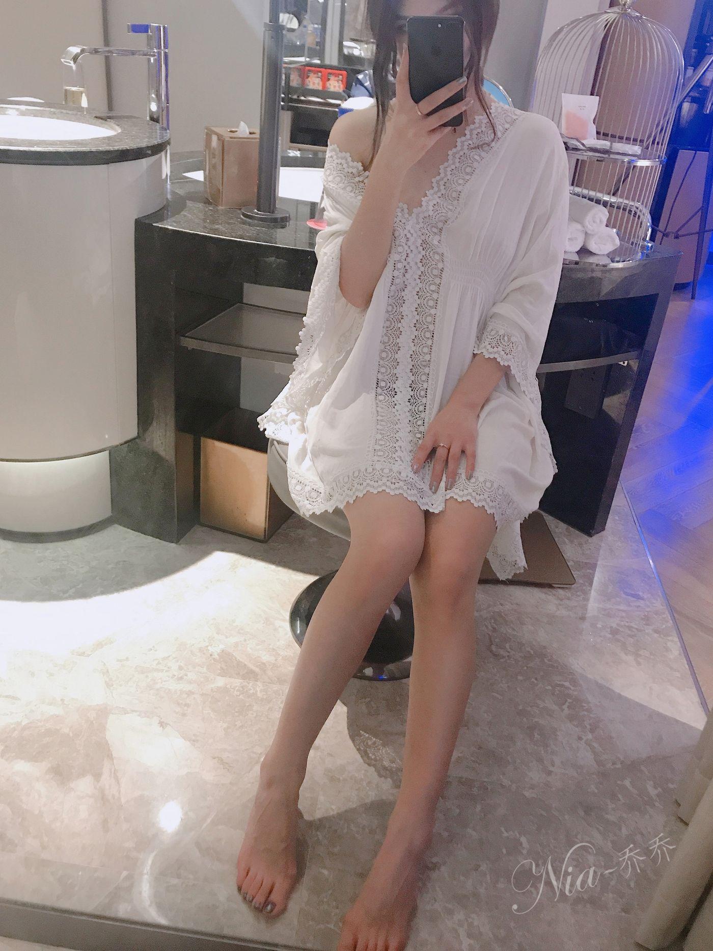 安乔乔 NO.024 美人出浴 [120P]插图
