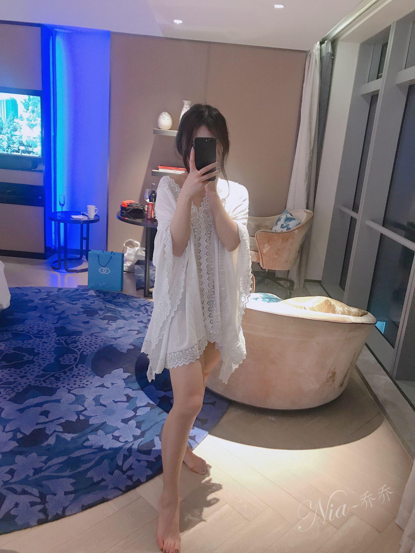 安乔乔 NO.024 美人出浴 [120P]插图1