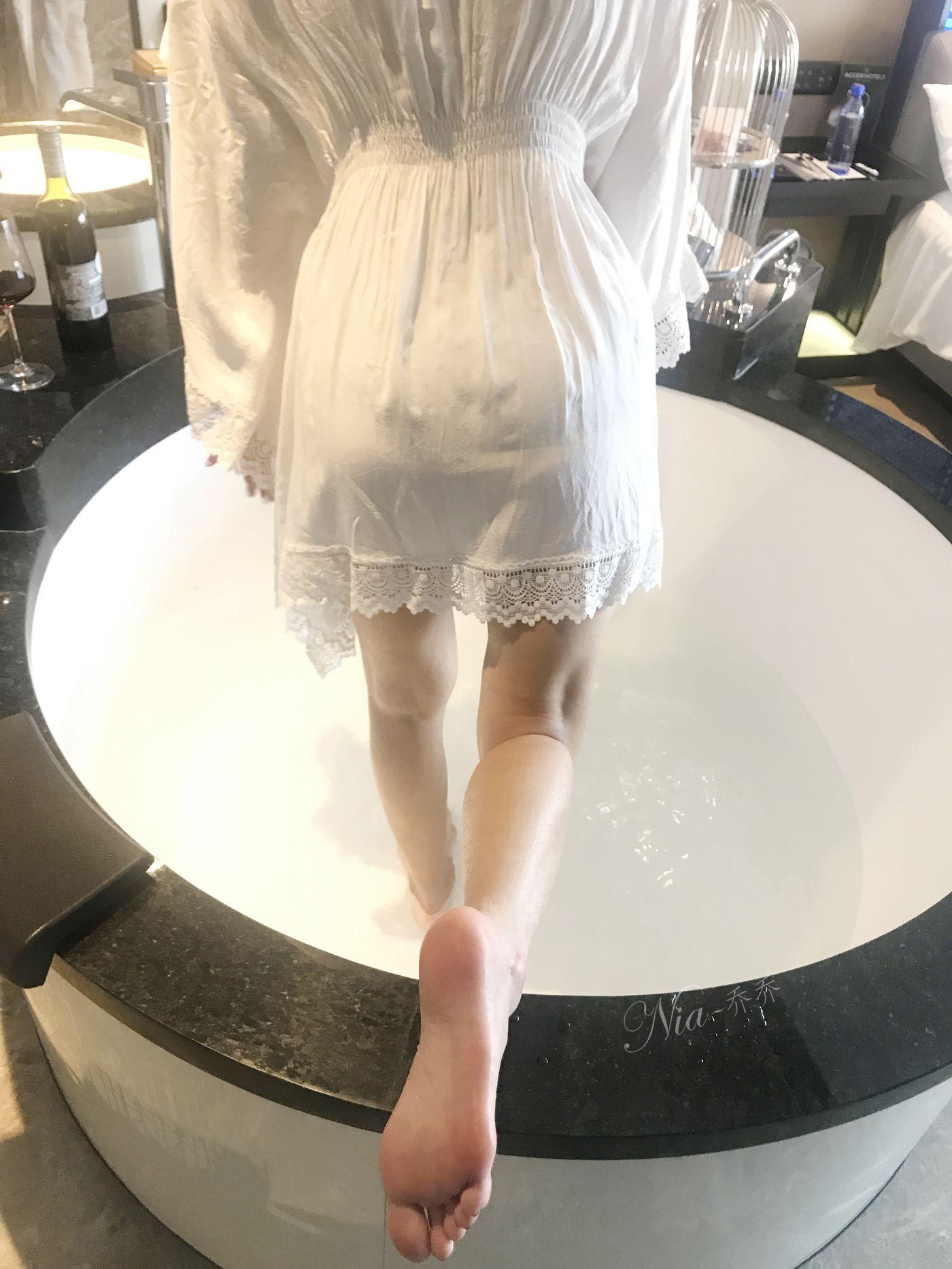 安乔乔 NO.024 美人出浴 [120P]插图