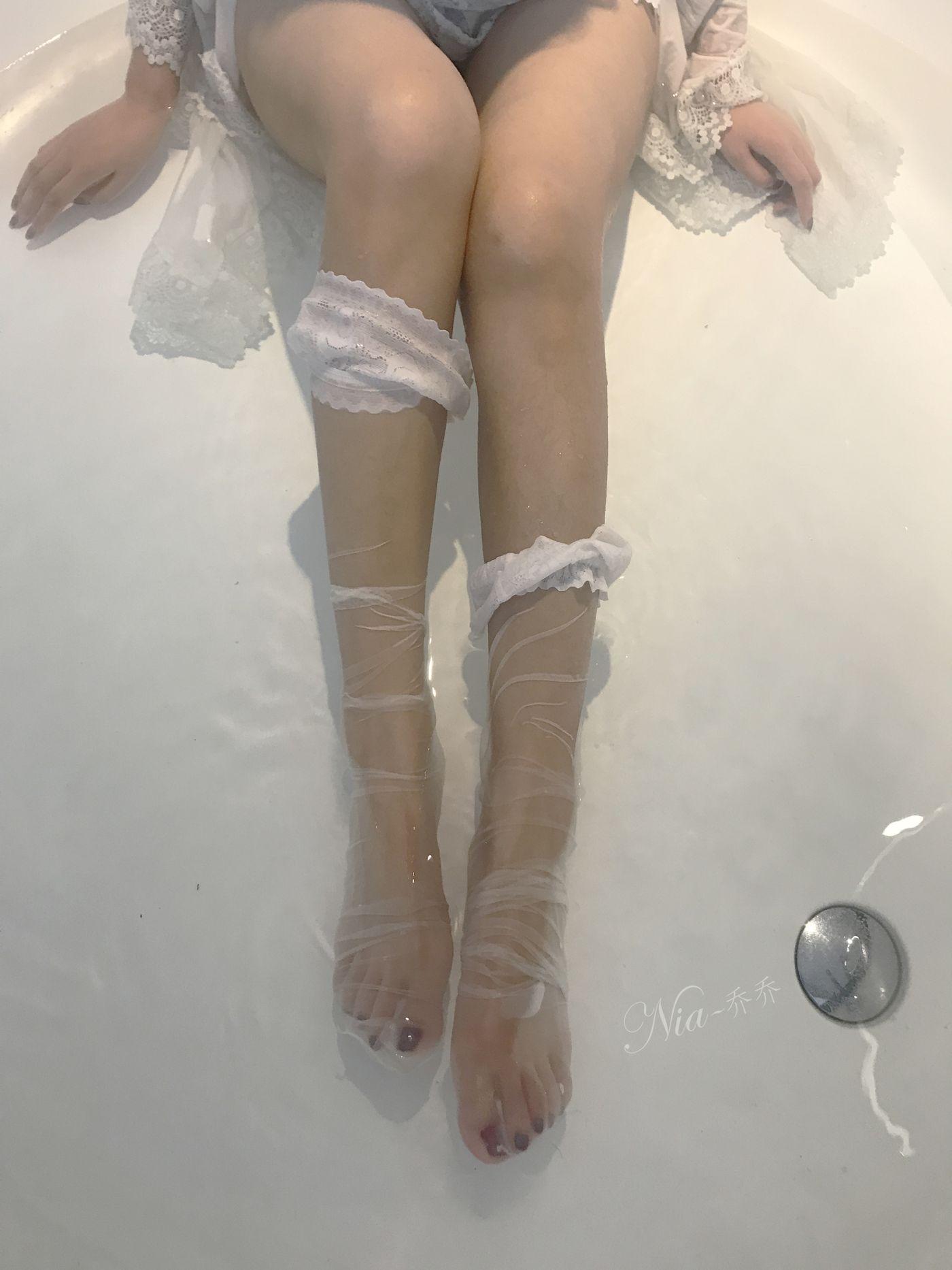 安乔乔 NO.024 美人出浴 [120P]插图