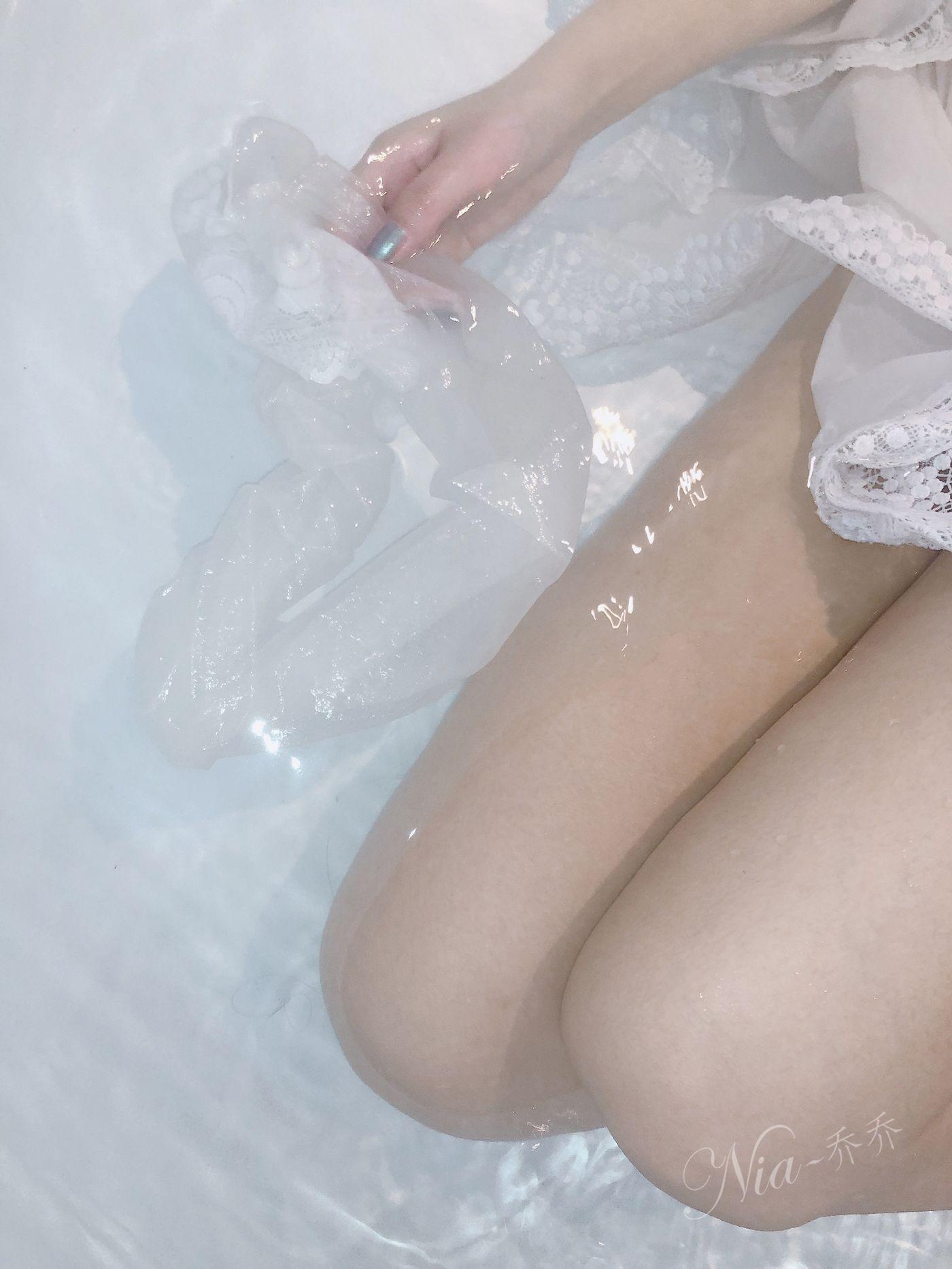 安乔乔 NO.024 美人出浴 [120P]插图8