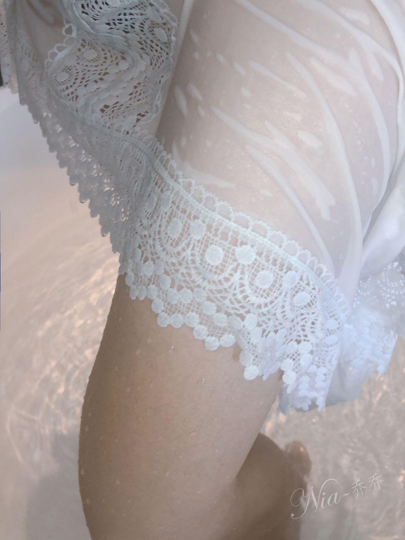 安乔乔 NO.024 美人出浴 [120P]插图6