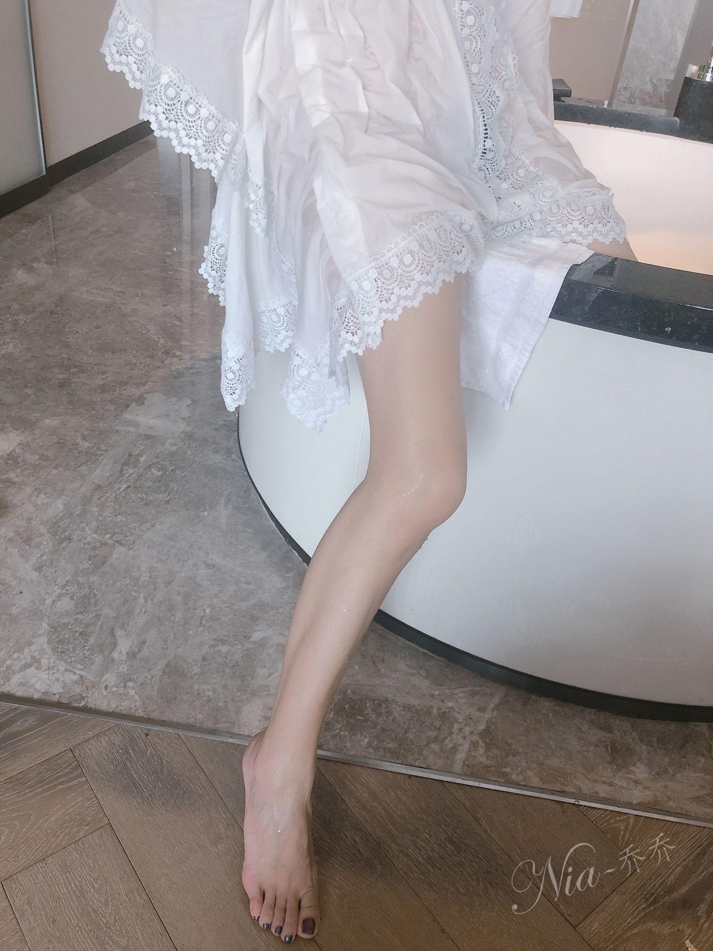 安乔乔 NO.024 美人出浴 [120P]插图7