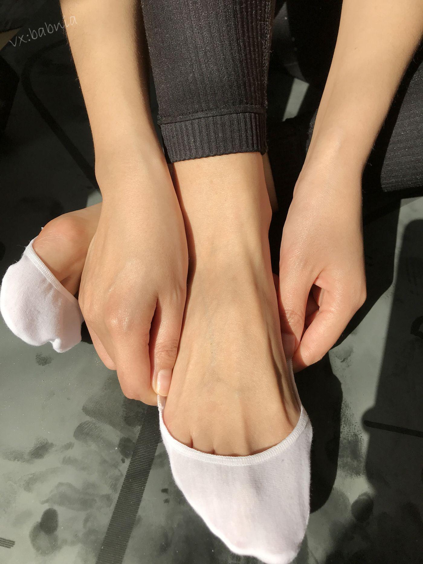 安乔乔 NO.013 乔乔做瑜伽 [119P]插图8