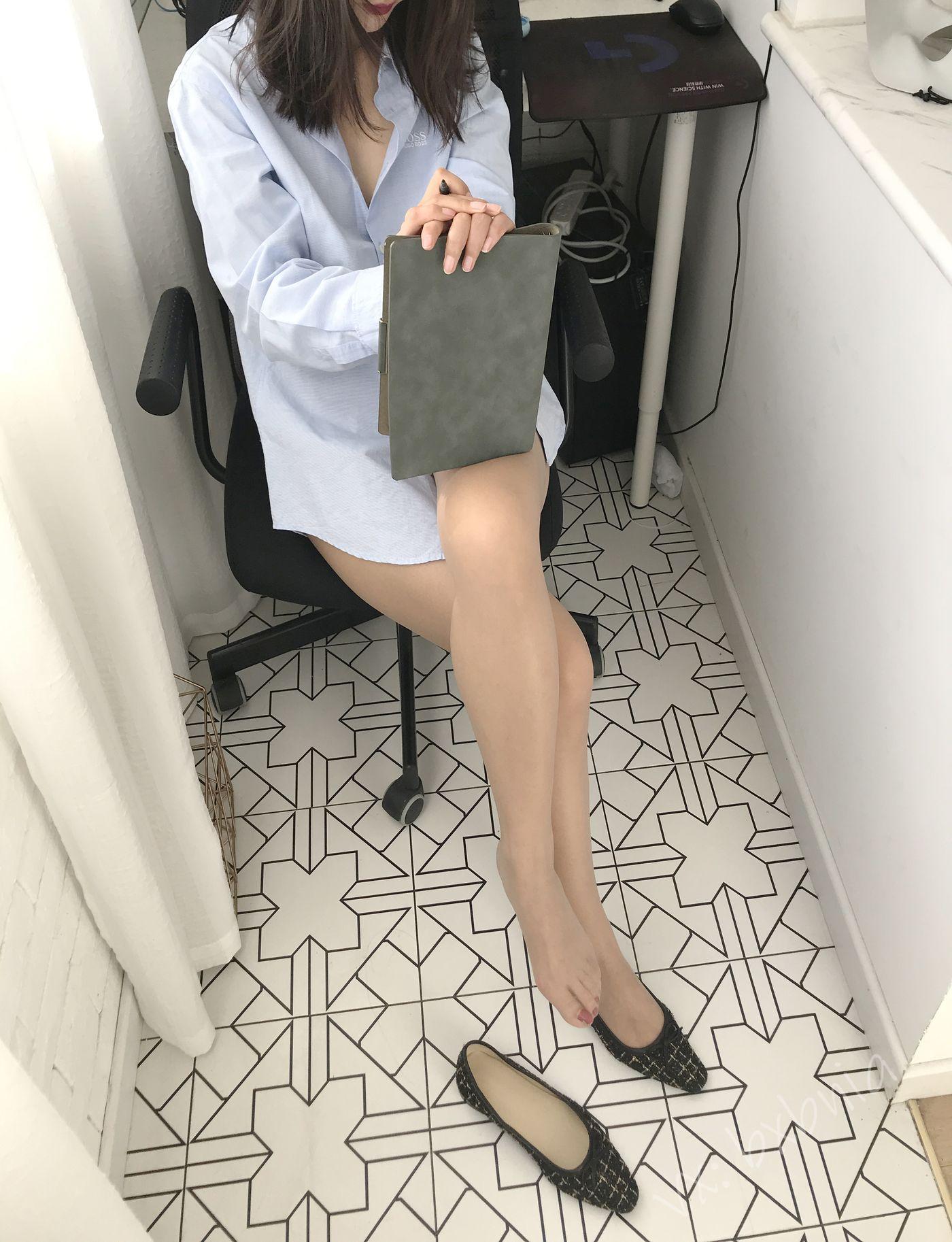 安乔乔 NO.011 soho的快乐 [131P]插图8
