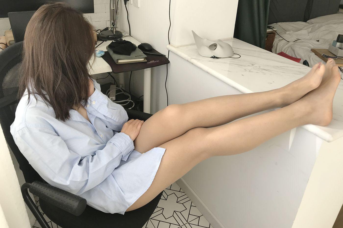 安乔乔 NO.011 soho的快乐 [131P]插图