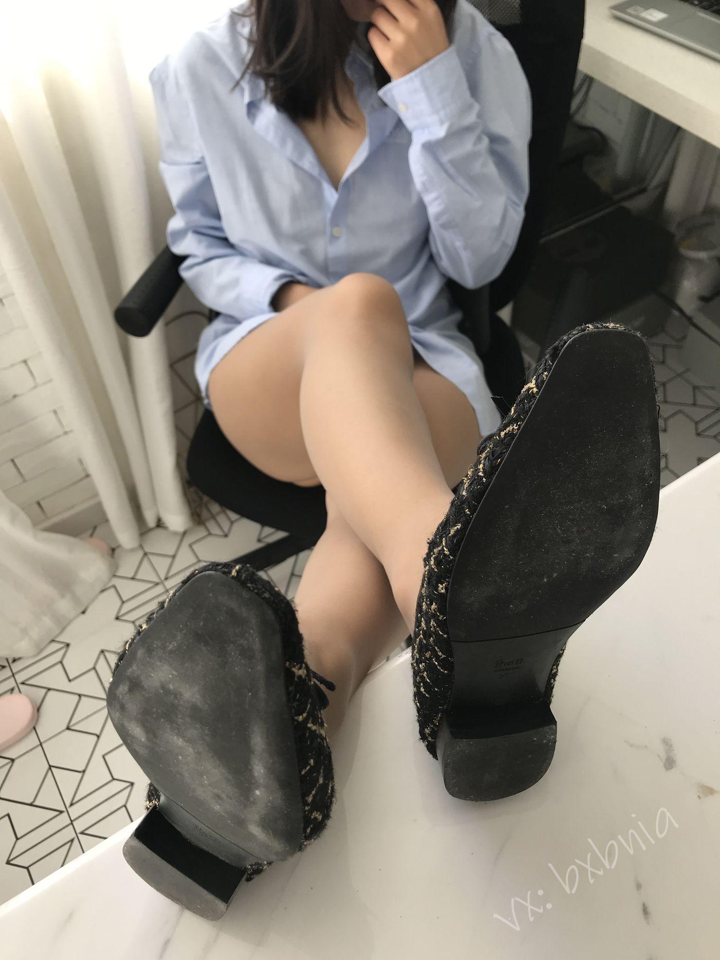 安乔乔 NO.011 soho的快乐 [131P]插图1