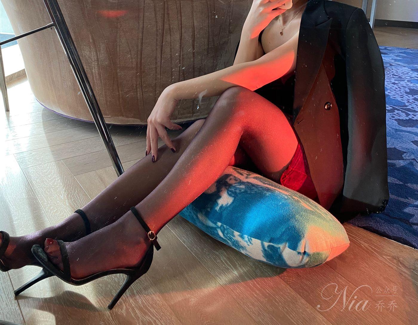 安乔乔 NO.031 御姐的夜晚 [96P]插图8