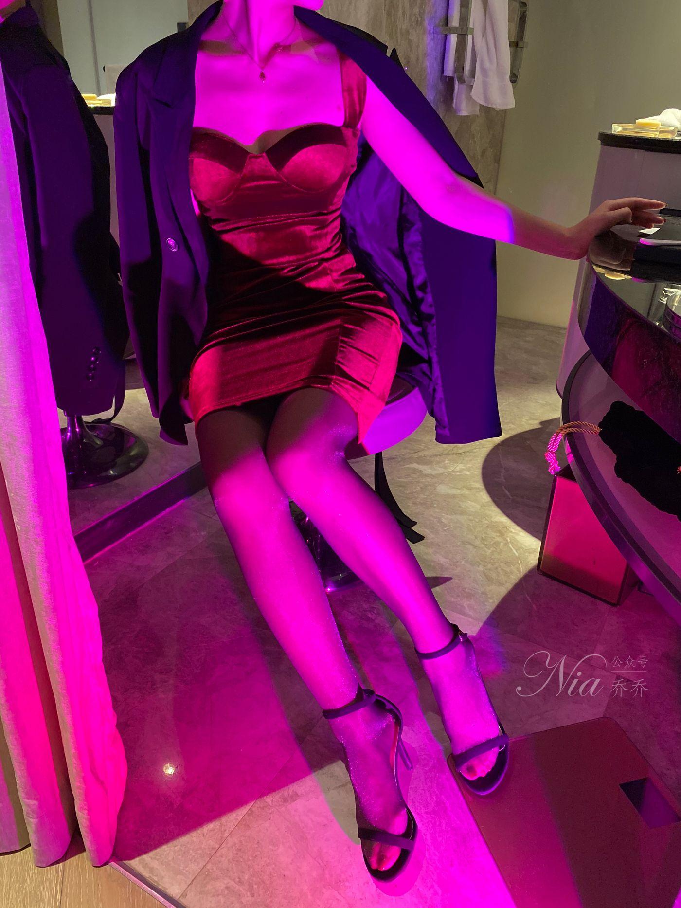安乔乔 NO.031 御姐的夜晚 [96P]插图2