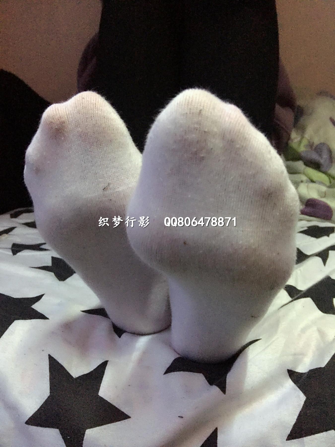 织梦行影 NO.008 又见宿舍白船袜 [96P]插图5