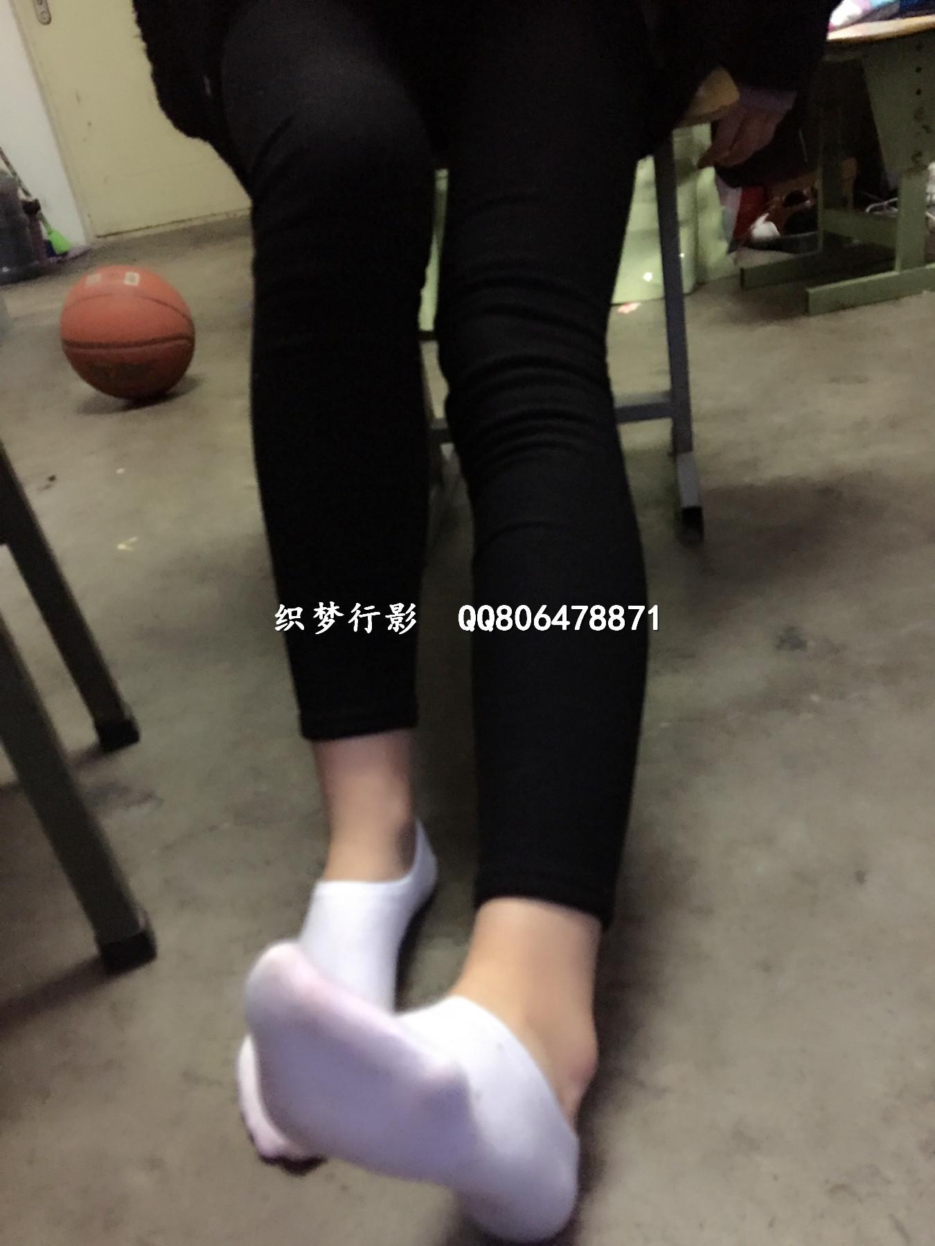 织梦行影 NO.008 又见宿舍白船袜 [96P]插图6