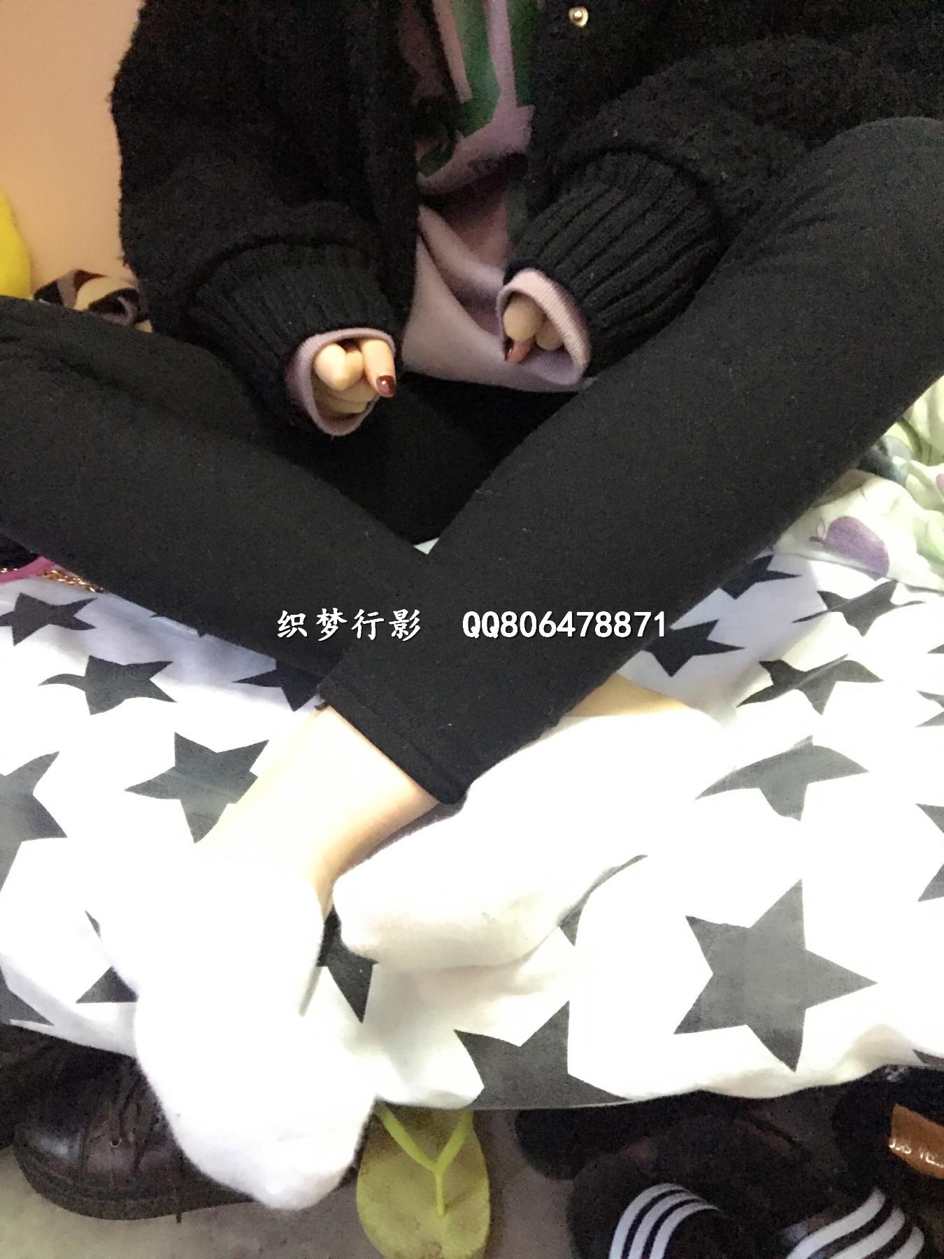 织梦行影 NO.008 又见宿舍白船袜 [96P]插图1