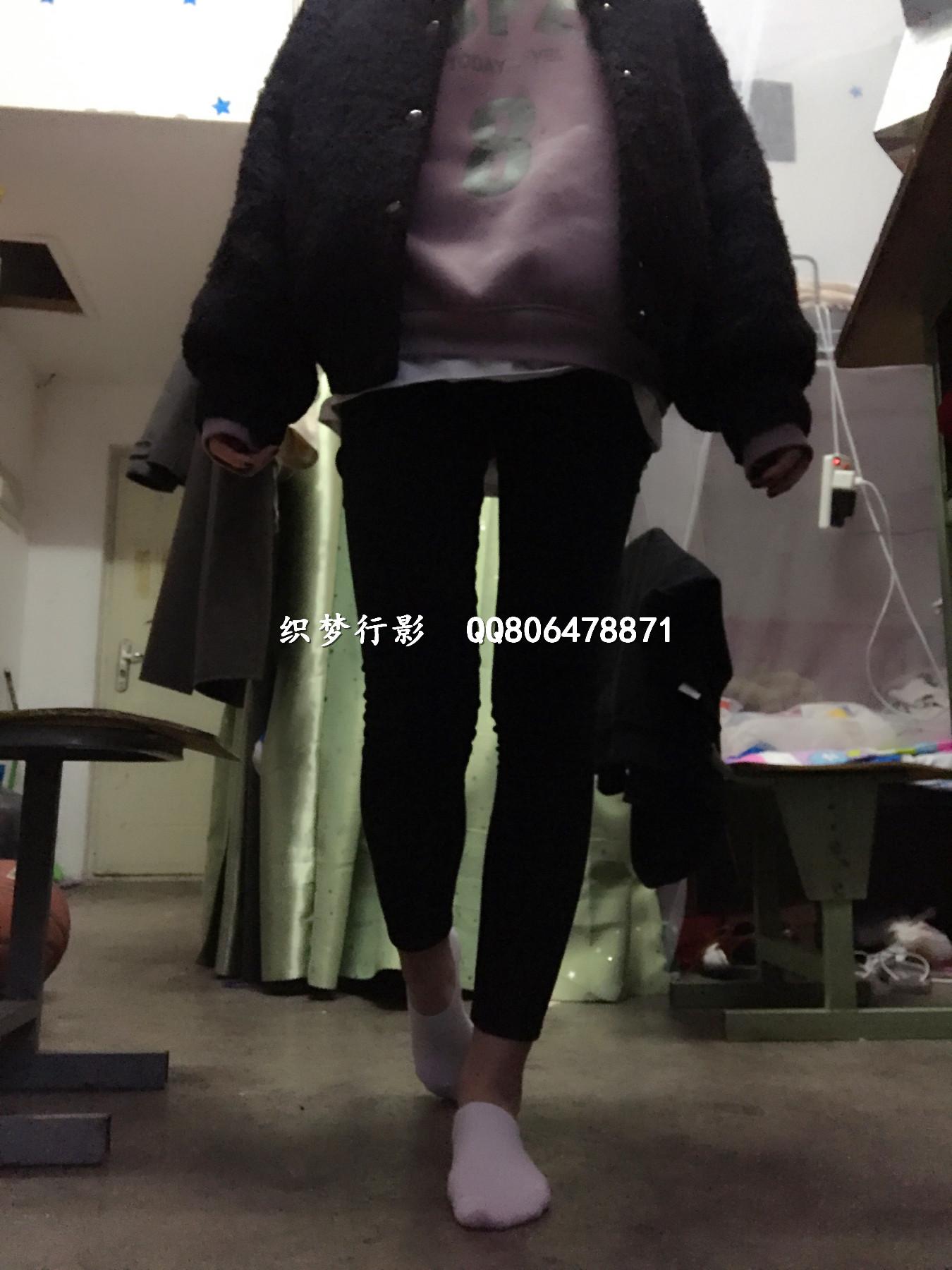 织梦行影 NO.008 又见宿舍白船袜 [96P]插图6