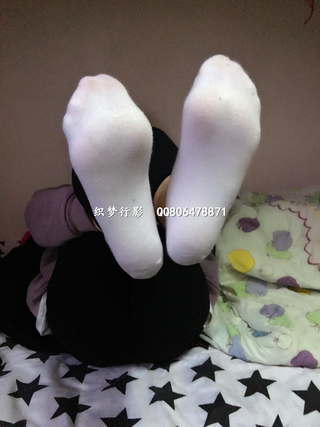 织梦行影 NO.008 又见宿舍白船袜 [96P]插图1
