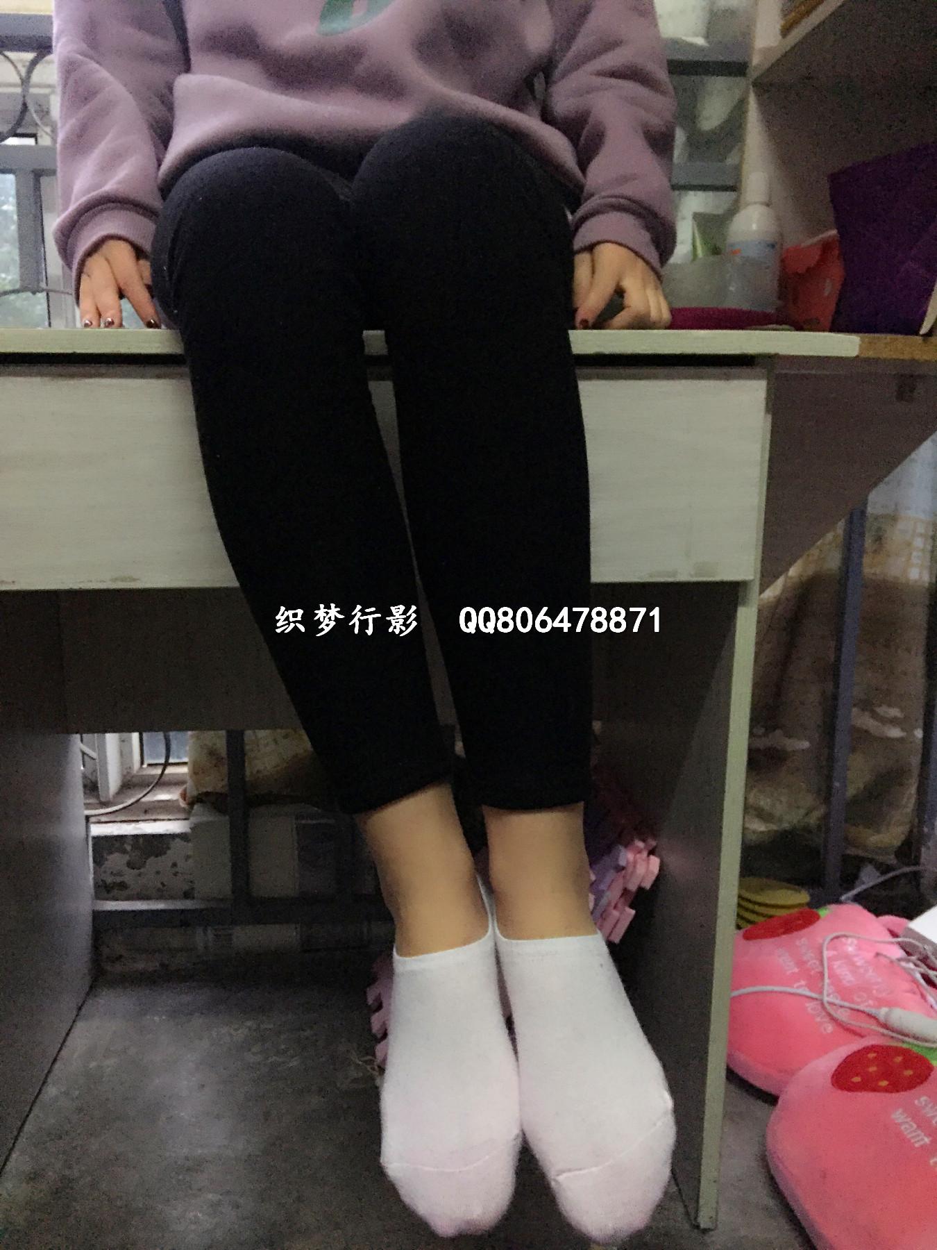 织梦行影 NO.008 又见宿舍白船袜 [96P]插图3