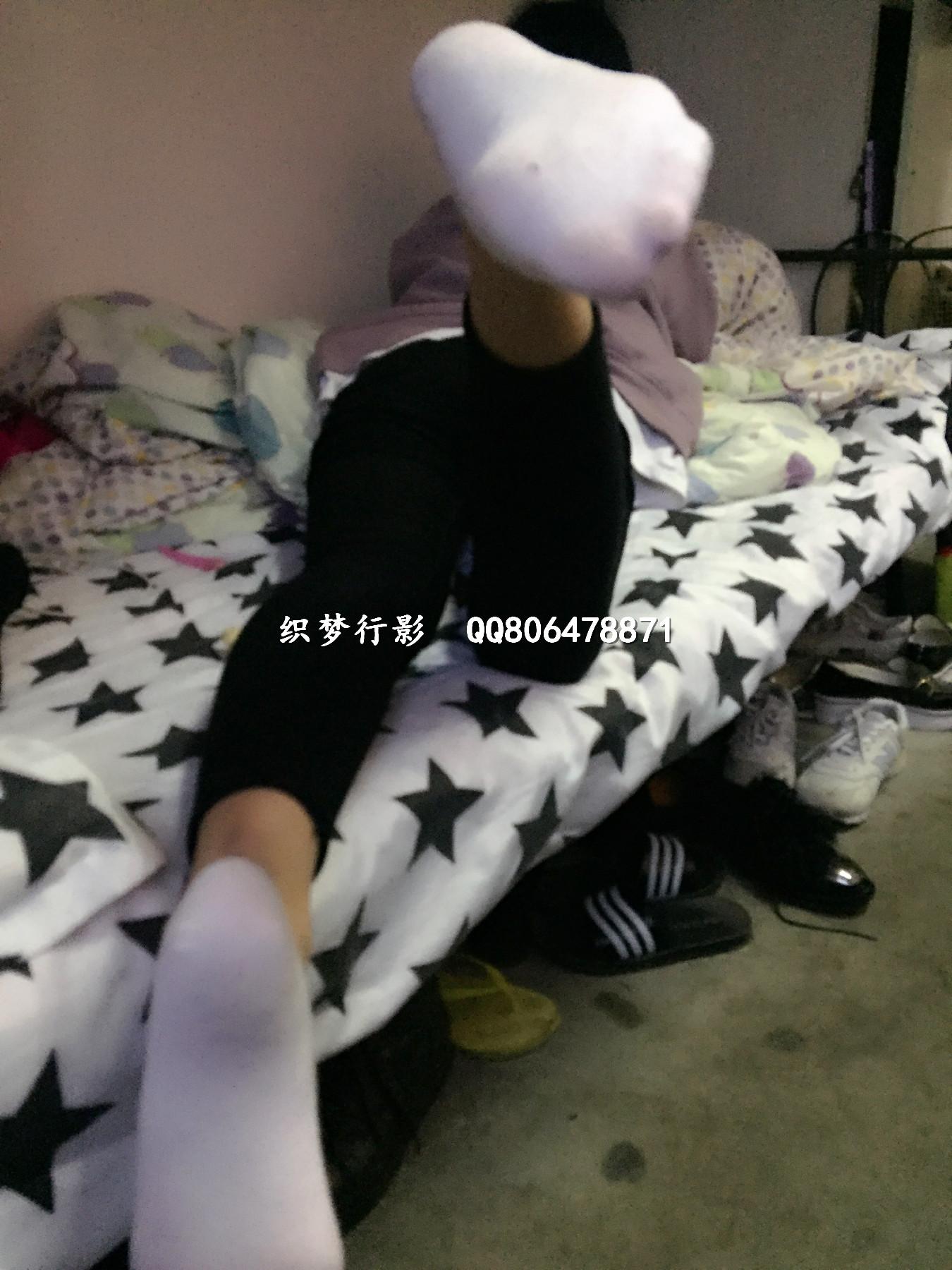 织梦行影 NO.008 又见宿舍白船袜 [96P]插图5