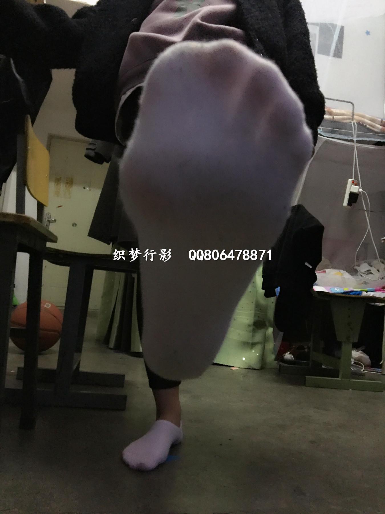 织梦行影 NO.008 又见宿舍白船袜 [96P]插图3