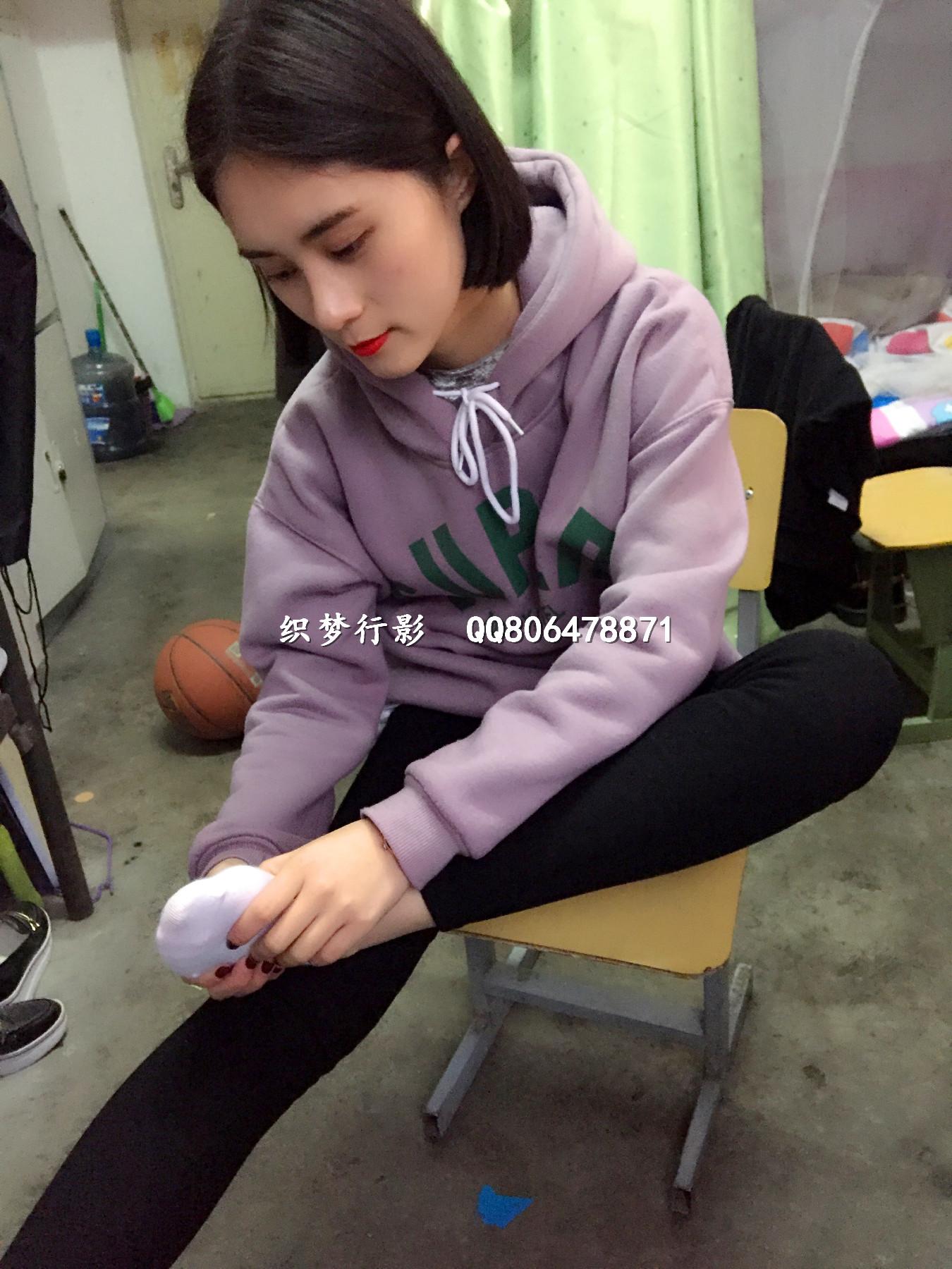 织梦行影 NO.008 又见宿舍白船袜 [96P]插图4