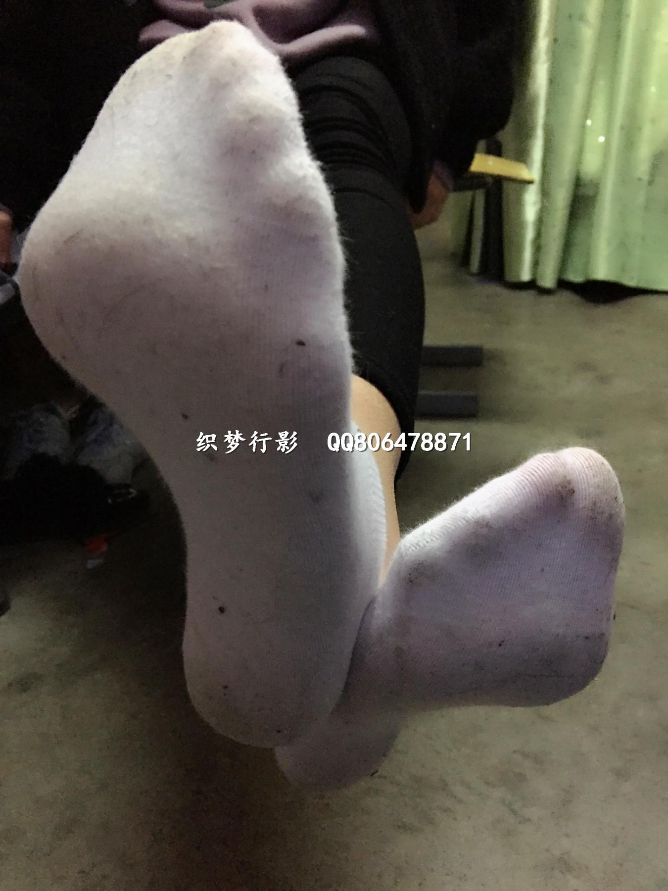 织梦行影 NO.008 又见宿舍白船袜 [96P]插图4
