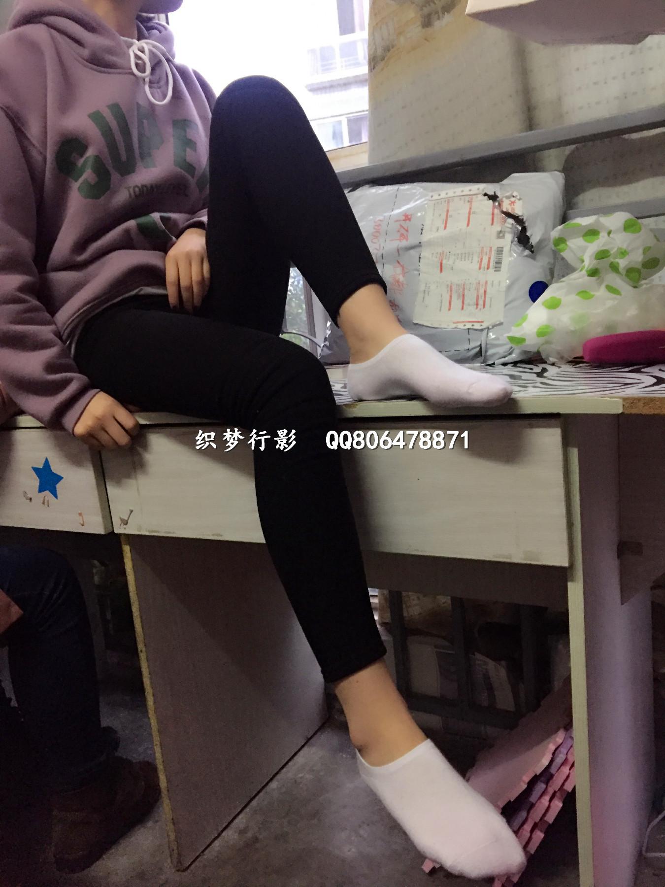 织梦行影 NO.008 又见宿舍白船袜 [96P]插图7