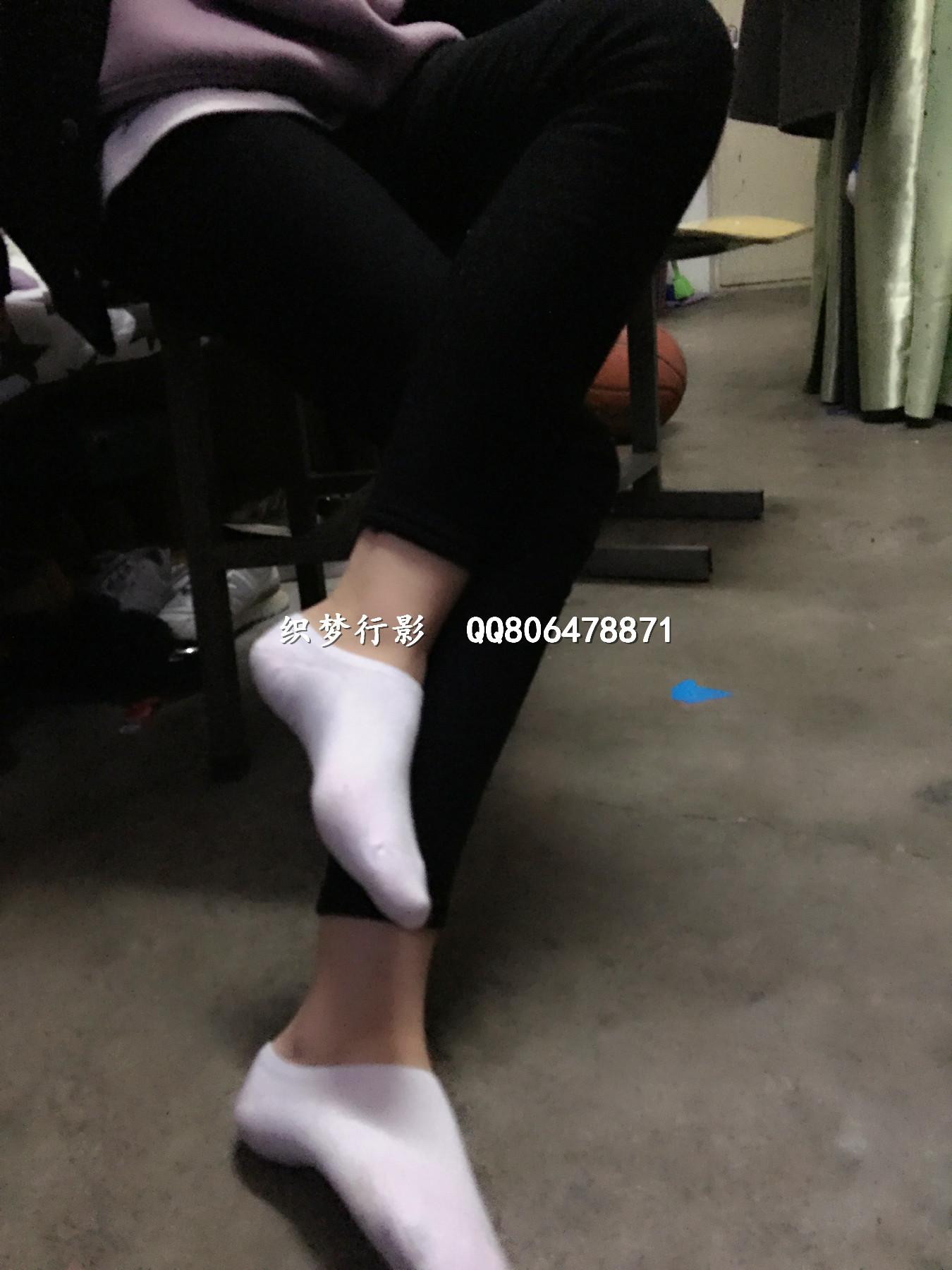 织梦行影 NO.008 又见宿舍白船袜 [96P]插图1