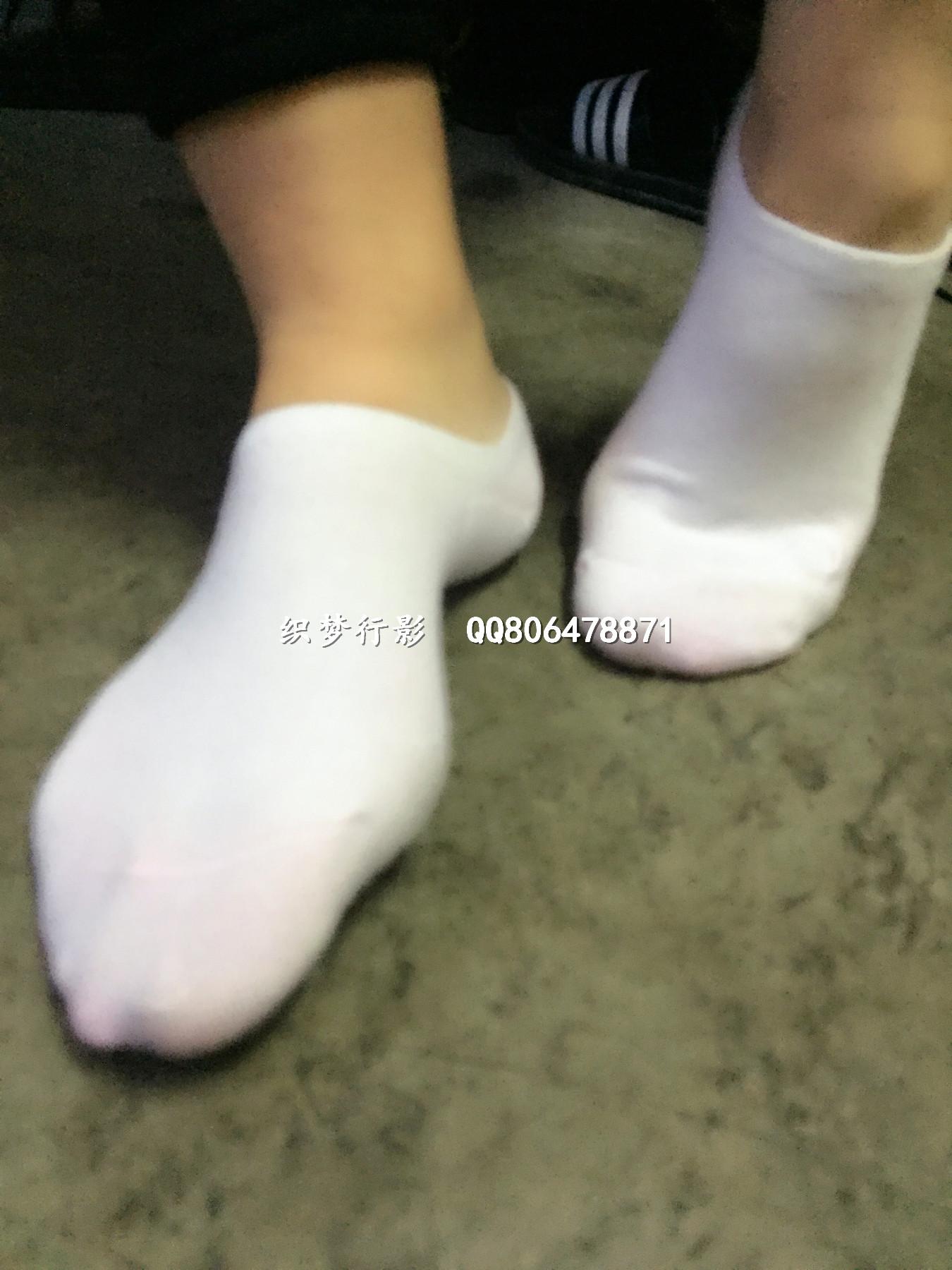 织梦行影 NO.008 又见宿舍白船袜 [96P]插图3