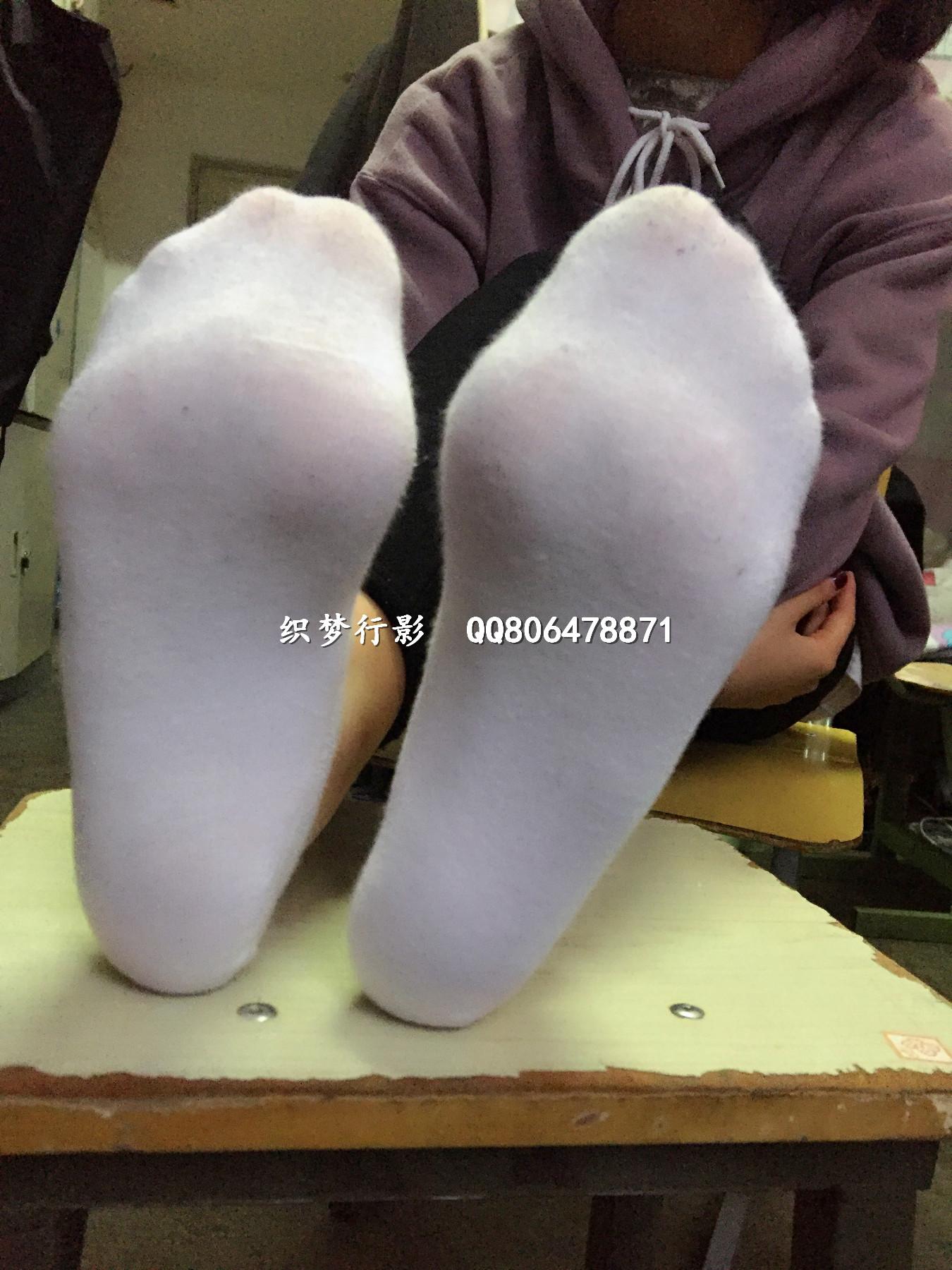 织梦行影 NO.008 又见宿舍白船袜 [96P]插图6