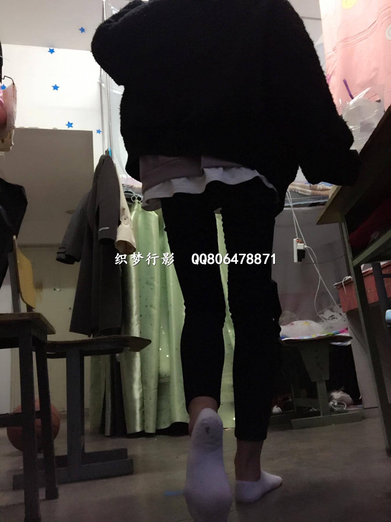 织梦行影 NO.008 又见宿舍白船袜 [96P]插图9