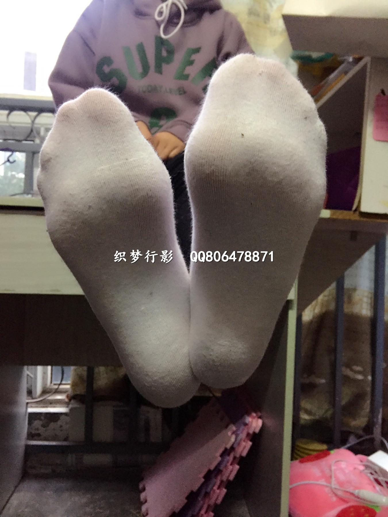 织梦行影 NO.008 又见宿舍白船袜 [96P]插图3